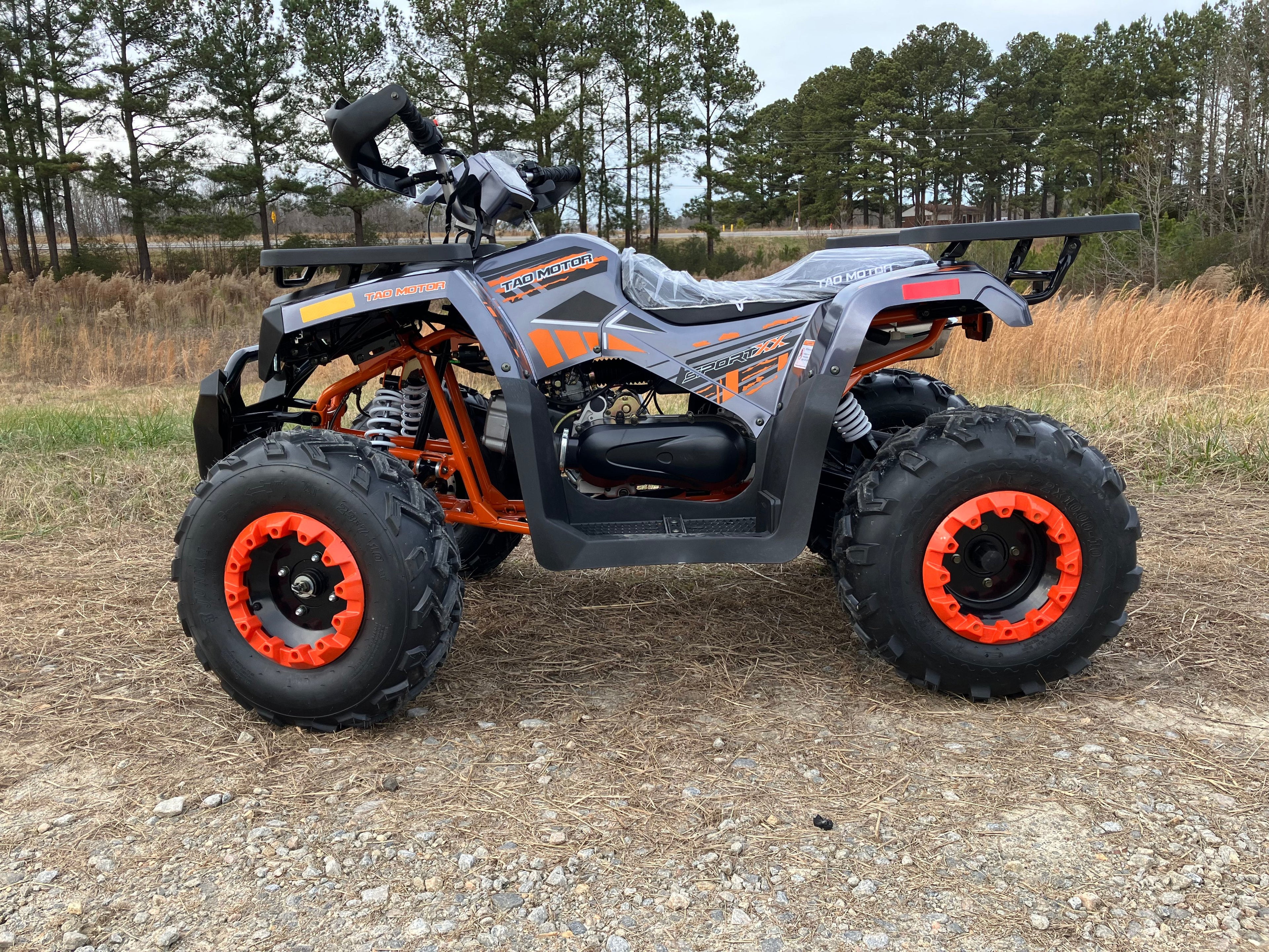 Tao Tao Raptor 200G Adult ATV