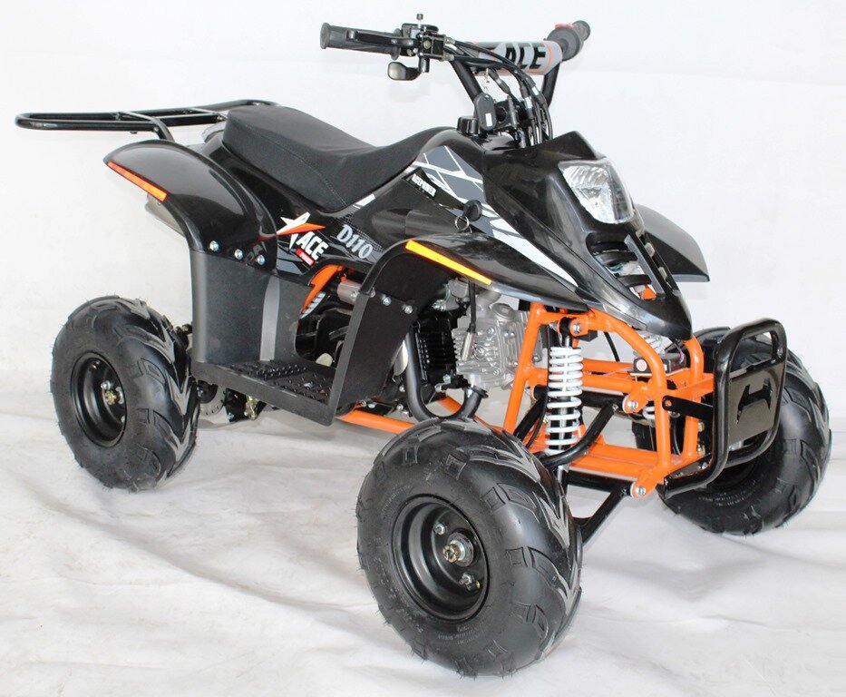 ACE D110 Children's ATV, 4-Stroke 110cc