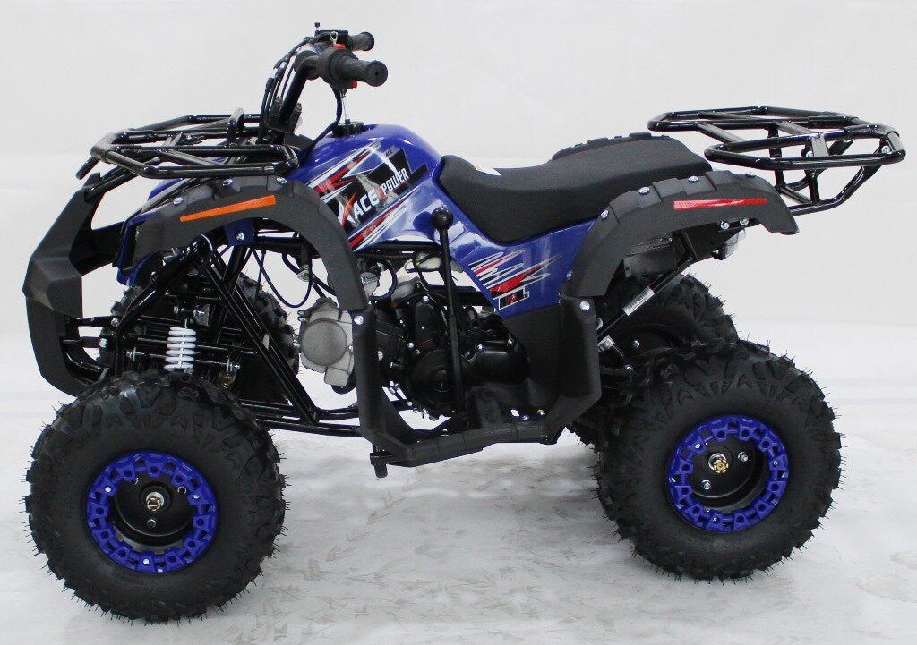 ACE B125 7" Children's ATV, 4-Stroke 125cc