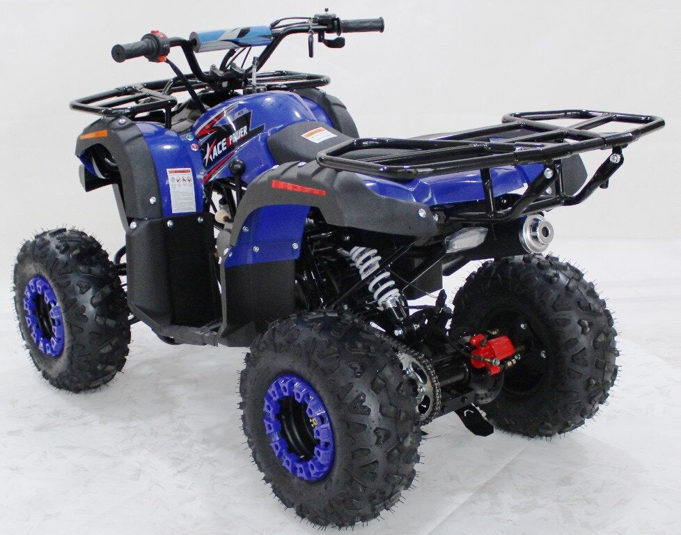 ACE B125 7" Children's ATV, 4-Stroke 125cc
