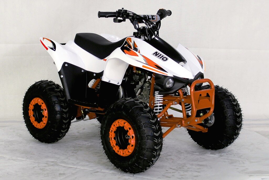 ACE N110 Children's ATV, 4-Stroke 110cc