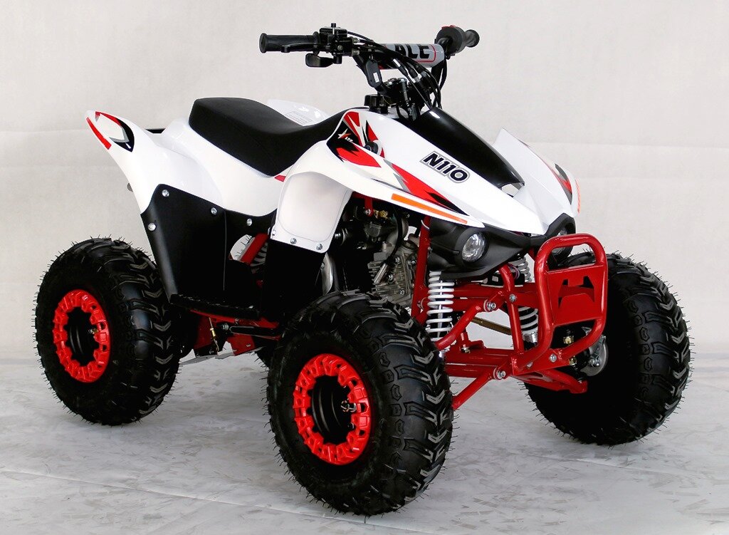 ACE N110 Children's ATV, 4-Stroke 110cc