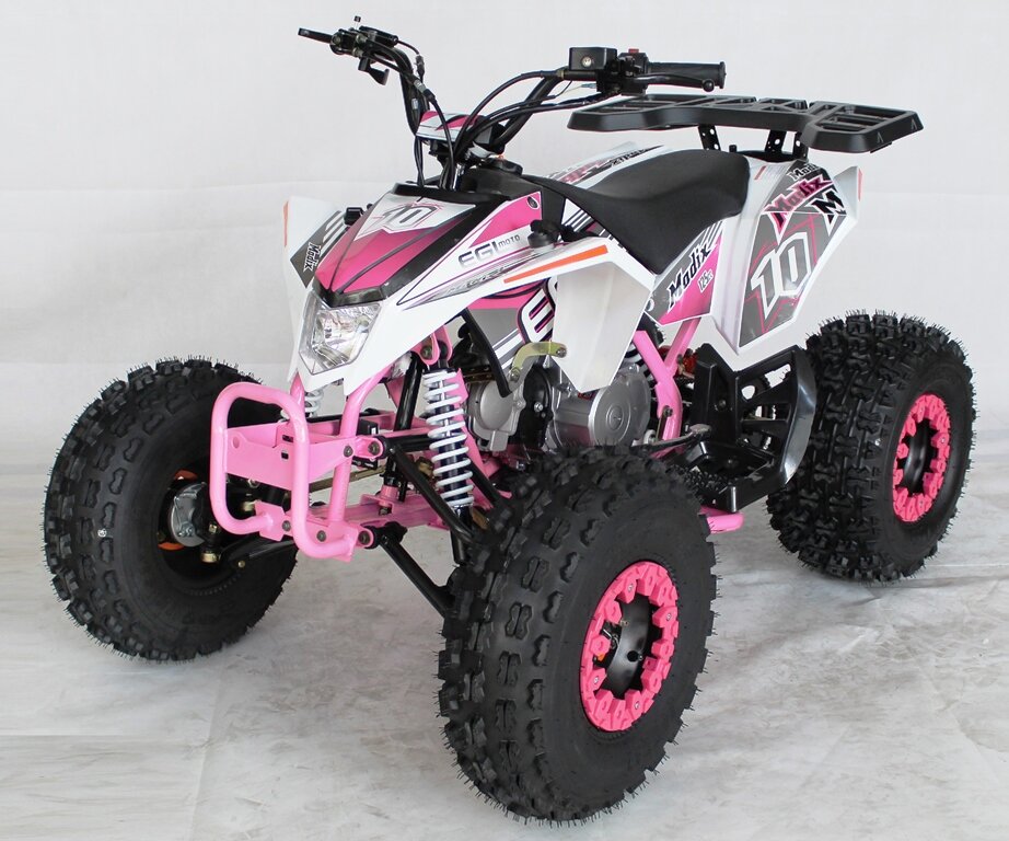 EGL Madix 125 Sport Children's ATV-8", 4-Stroke 125cc