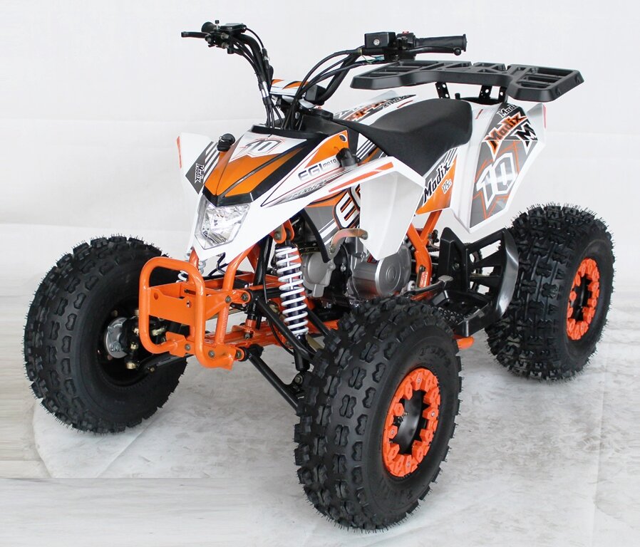 EGL Madix 125 Sport Children's ATV-8", 4-Stroke 125cc