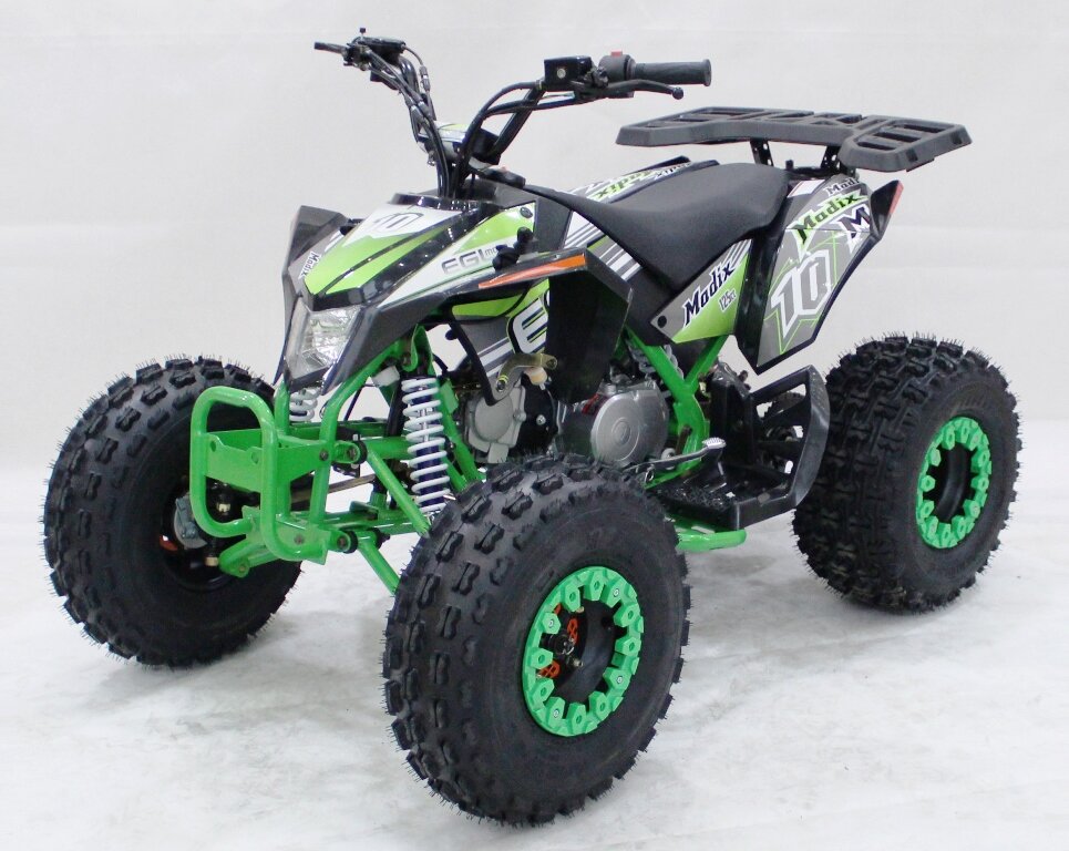 EGL Madix 125 Sport Children's ATV-8", 4-Stroke 125cc