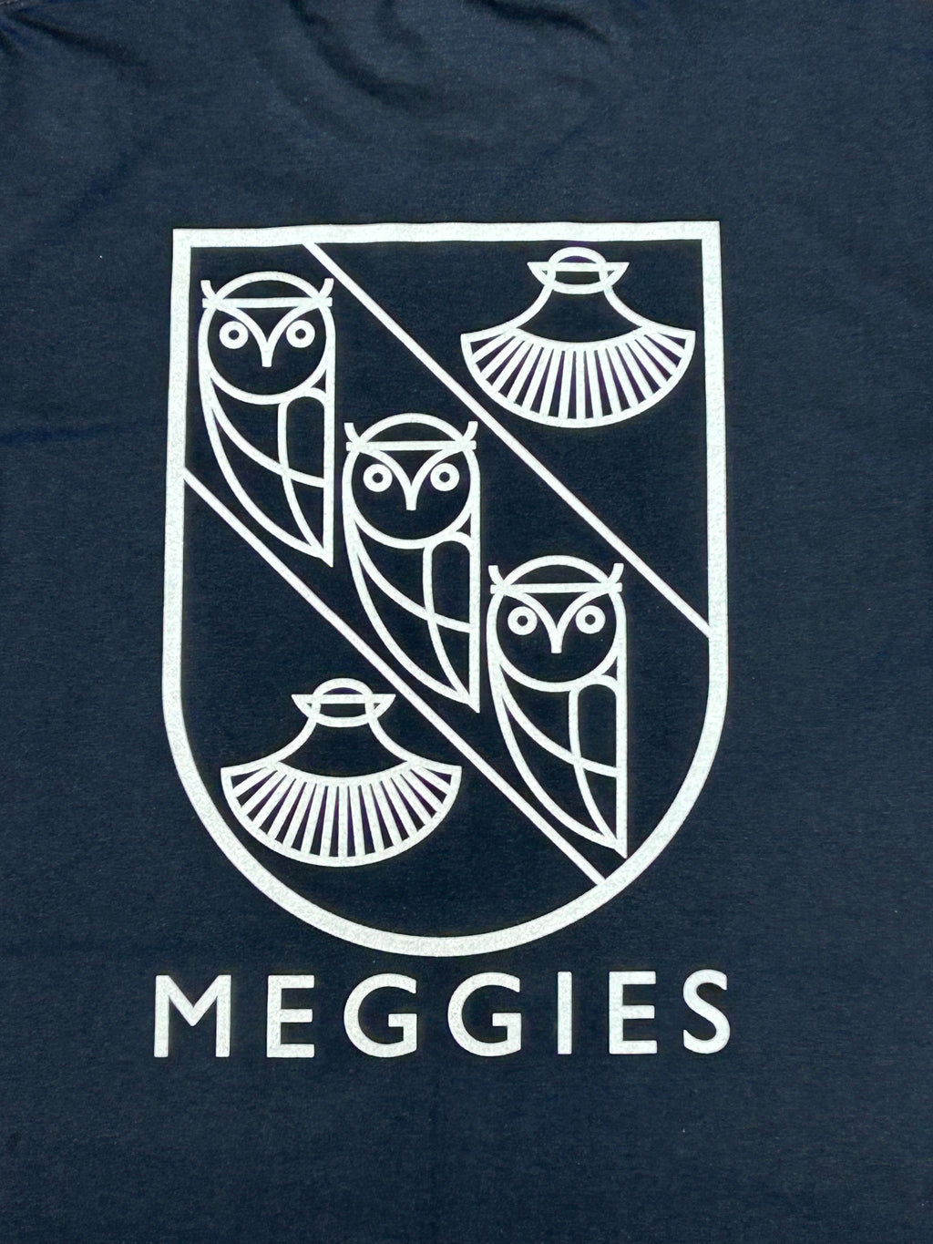 Forw4rd Meggies Mono Crest - Black