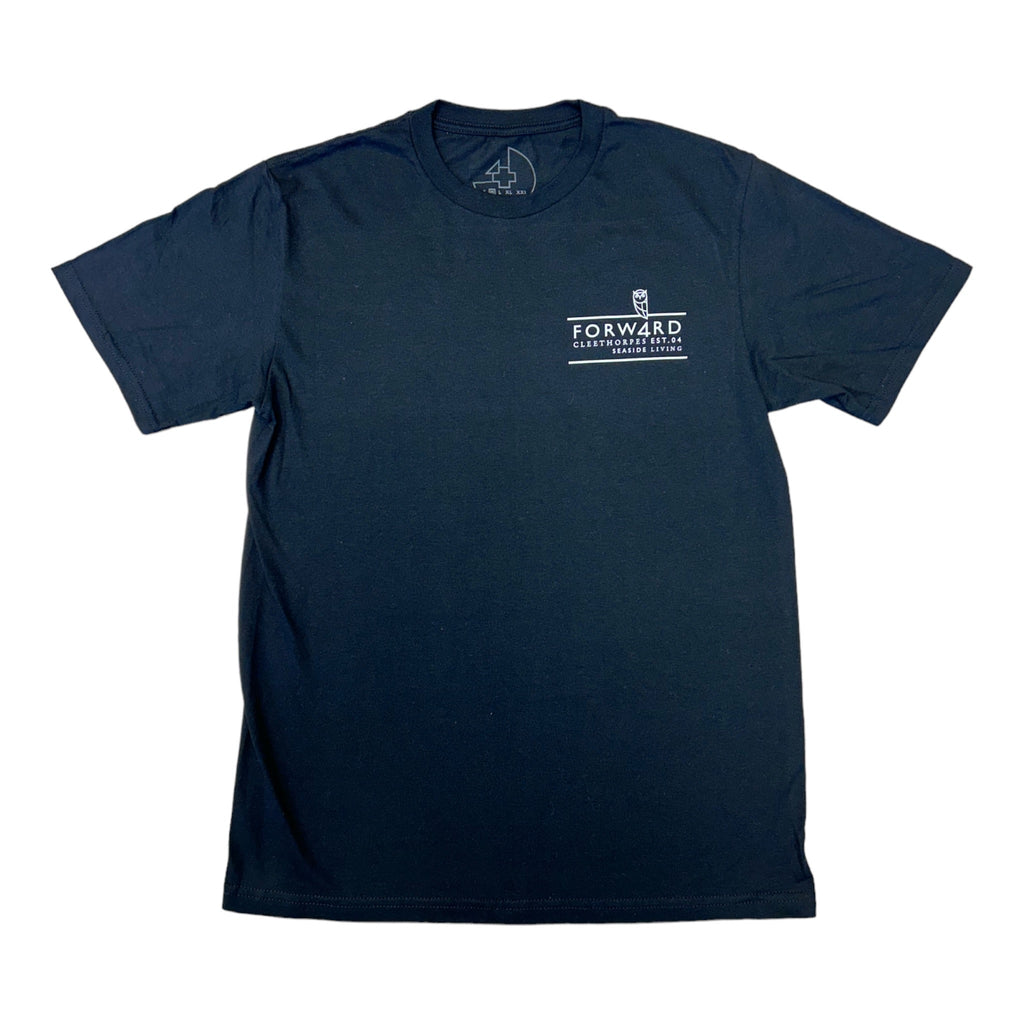 Forw4rd Meggies Mono Crest - Black