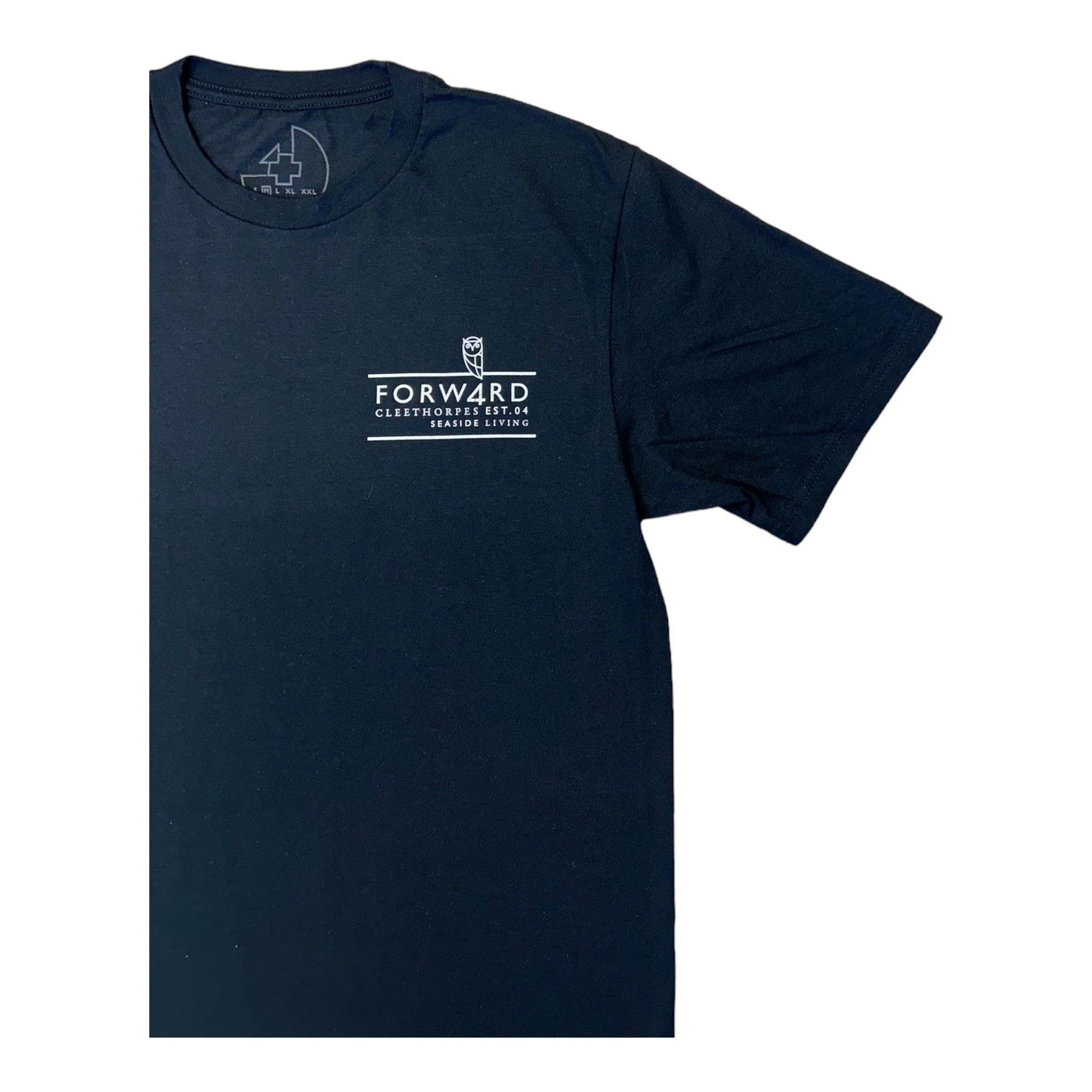 Forw4rd Meggies Mono Crest - Black