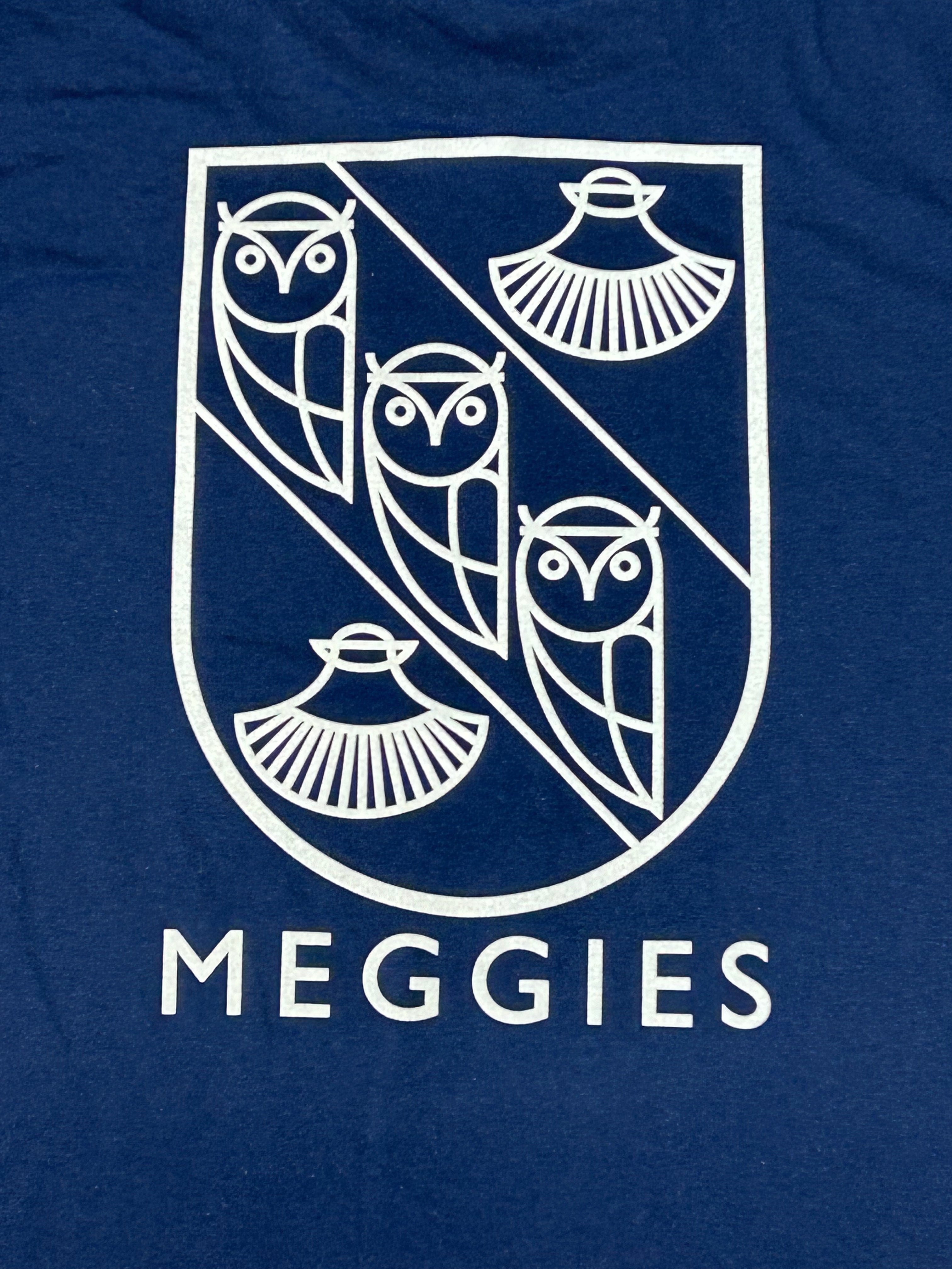 Forw4rd Meggies Mono Crest - Navy