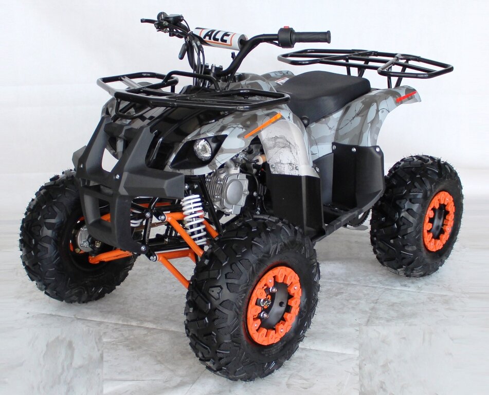 ACE B125 8" Children's ATV, 4-Stroke 125cc