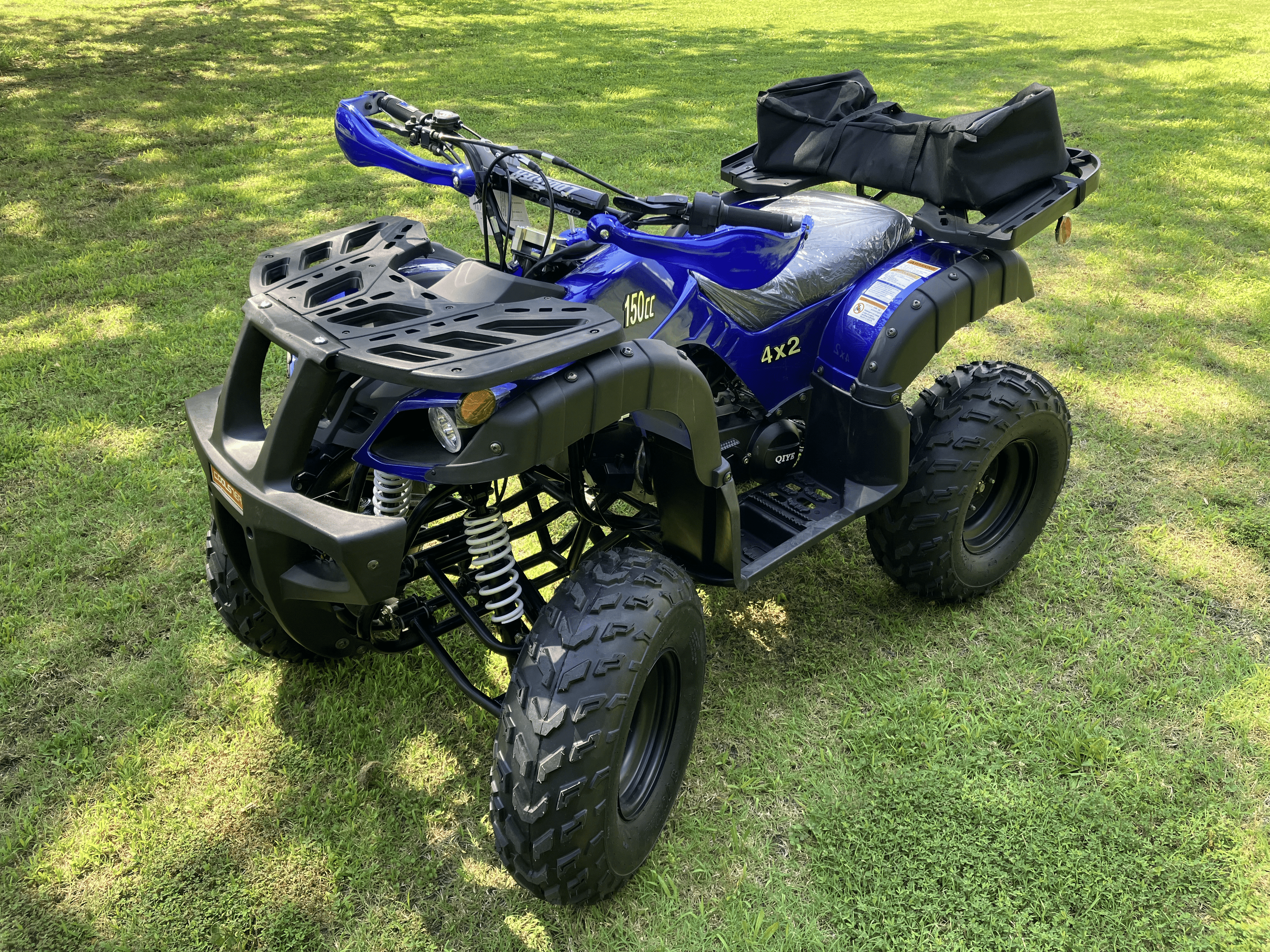 Coolster Kodiak 3150 DX4 150 Adult Quad ATV