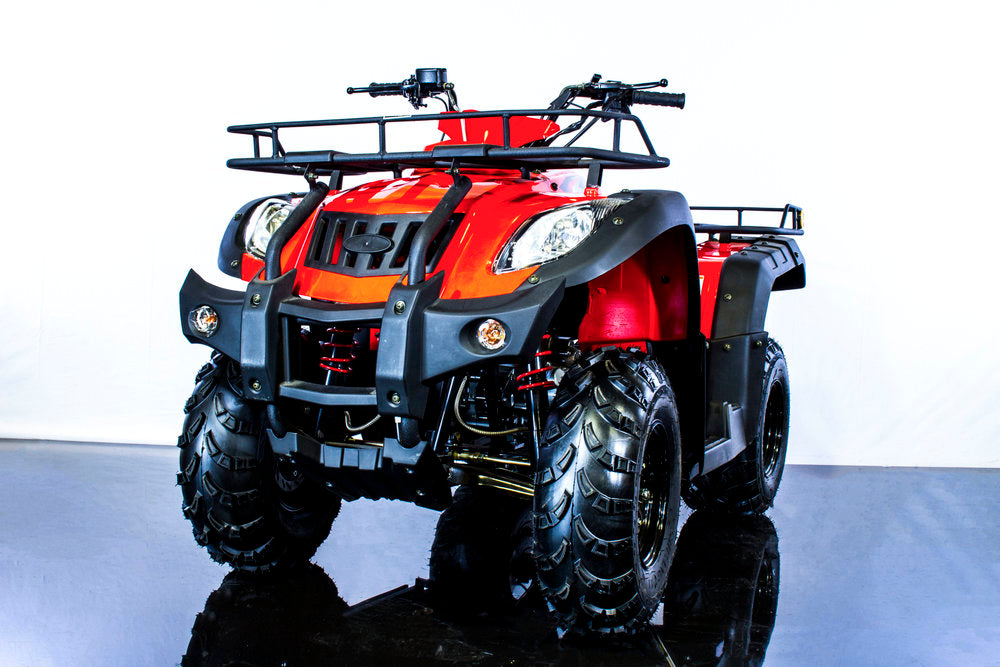 Canyon 250 Adult ATV