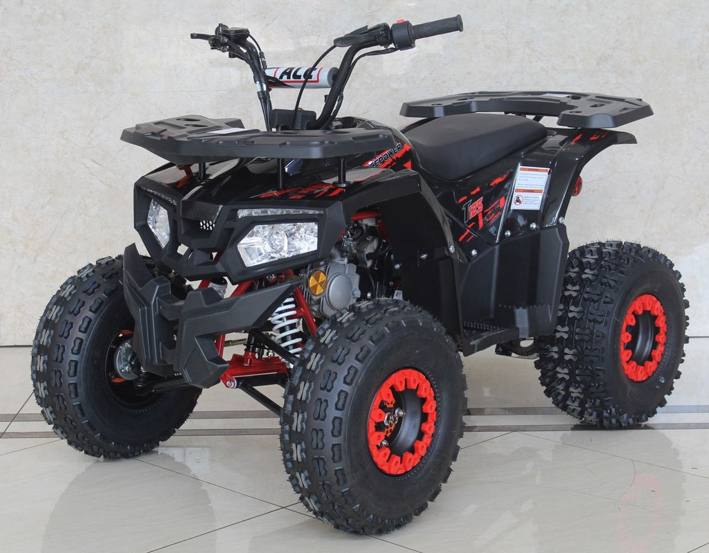 ACE T125 Thor Children's ATV, 4-Stroke 125cc