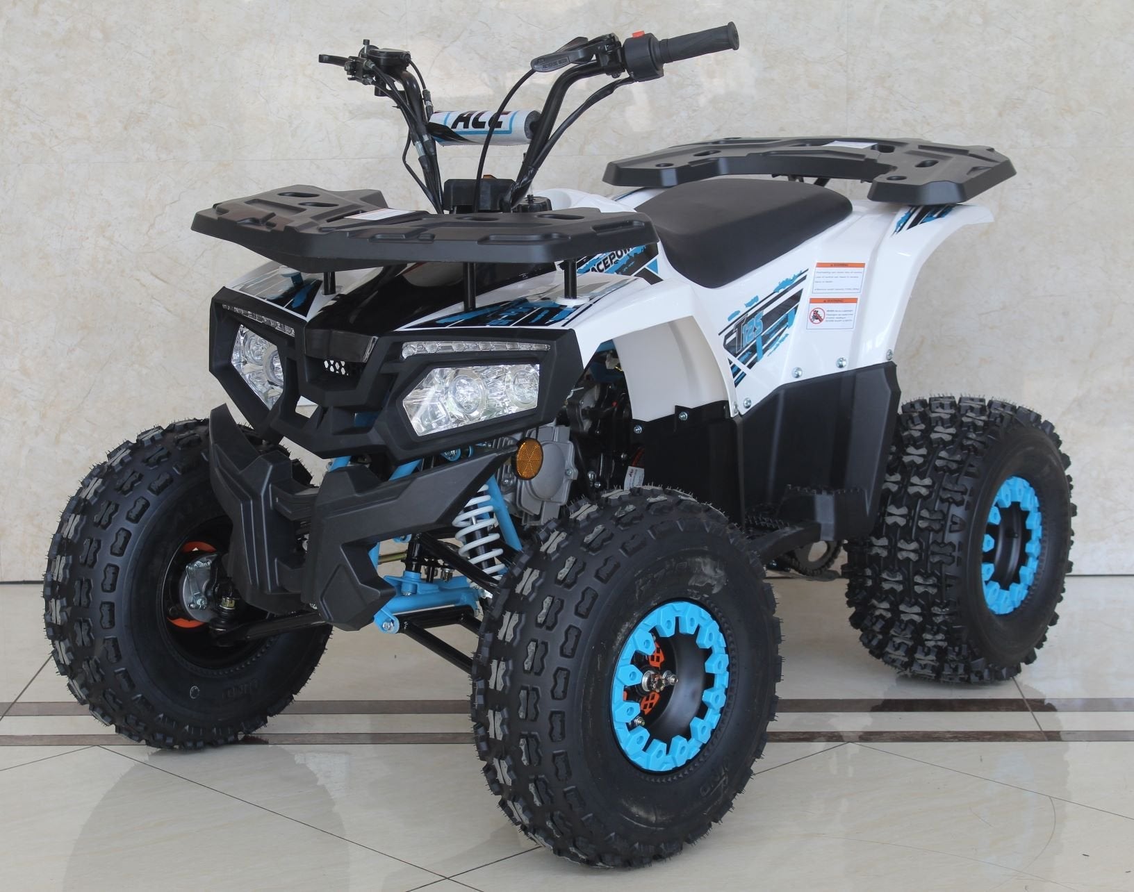 ACE T125 Thor Children's ATV, 4-Stroke 125cc