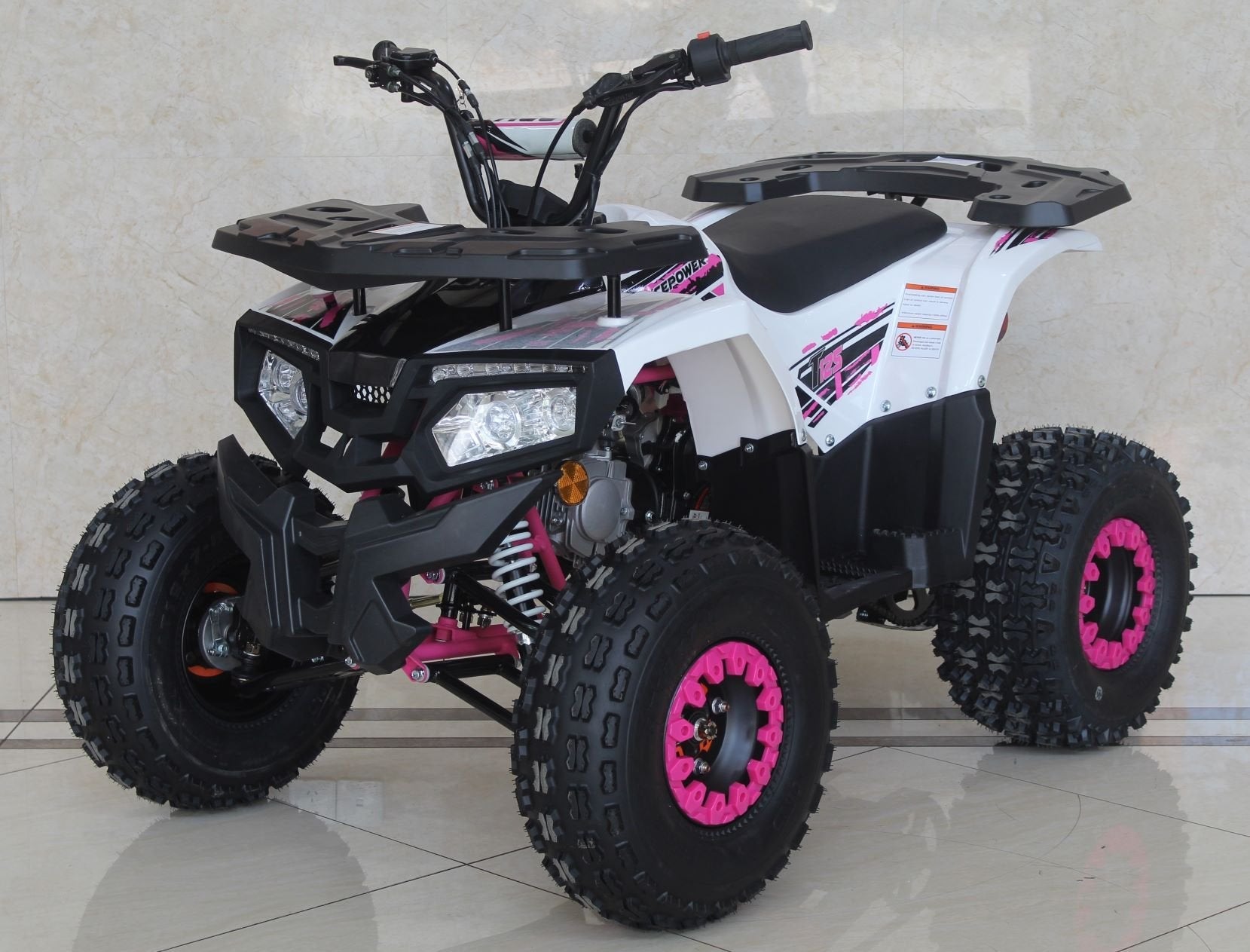 ACE T125 Thor Children's ATV, 4-Stroke 125cc