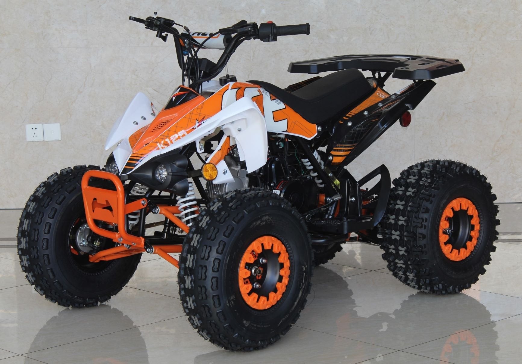 ACE K125 Children's ATV, 4-Stroke 125cc
