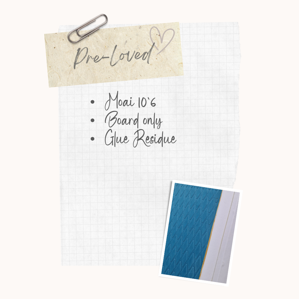 MOAI All-Round SUP 10'6