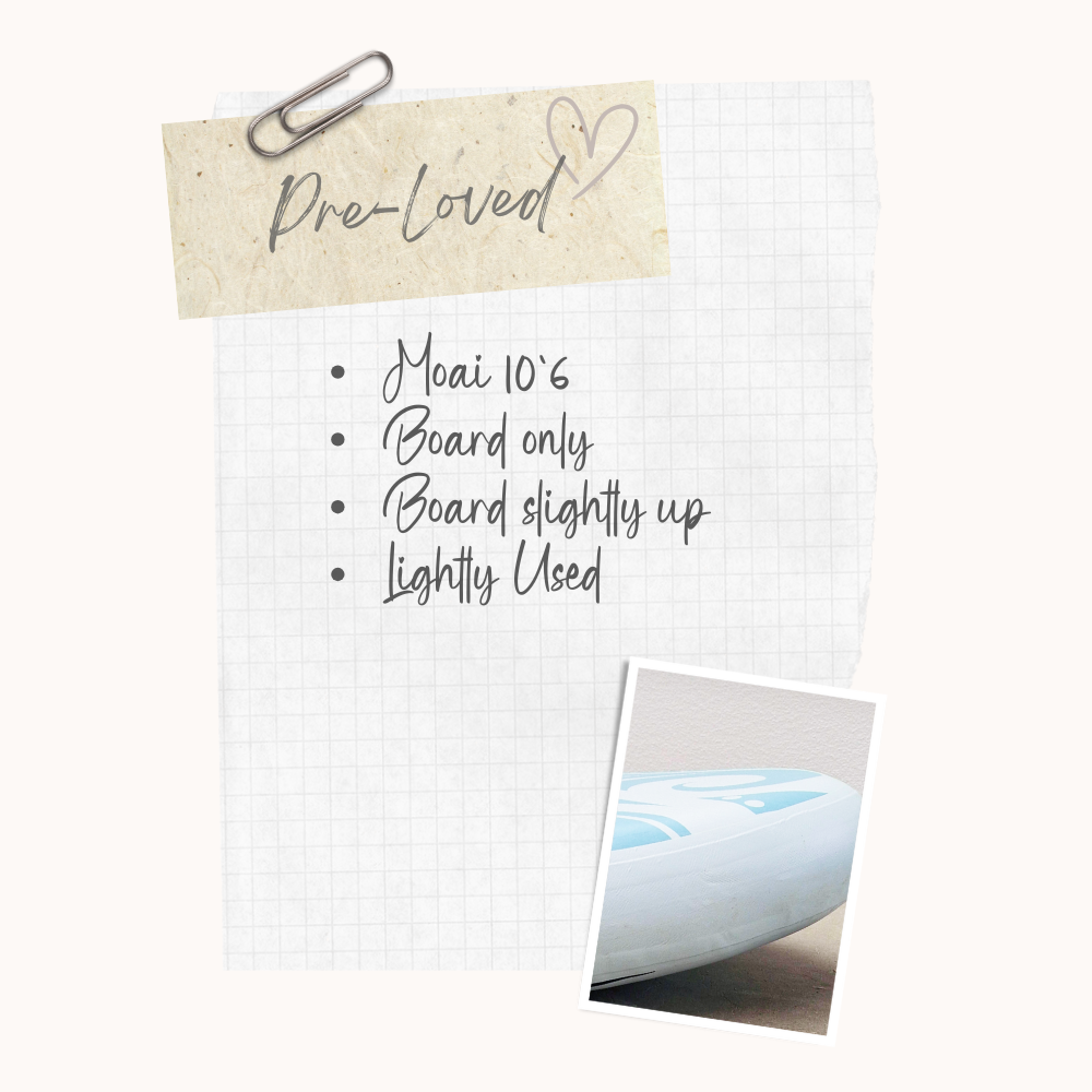 MOAI All-Round SUP 10'6