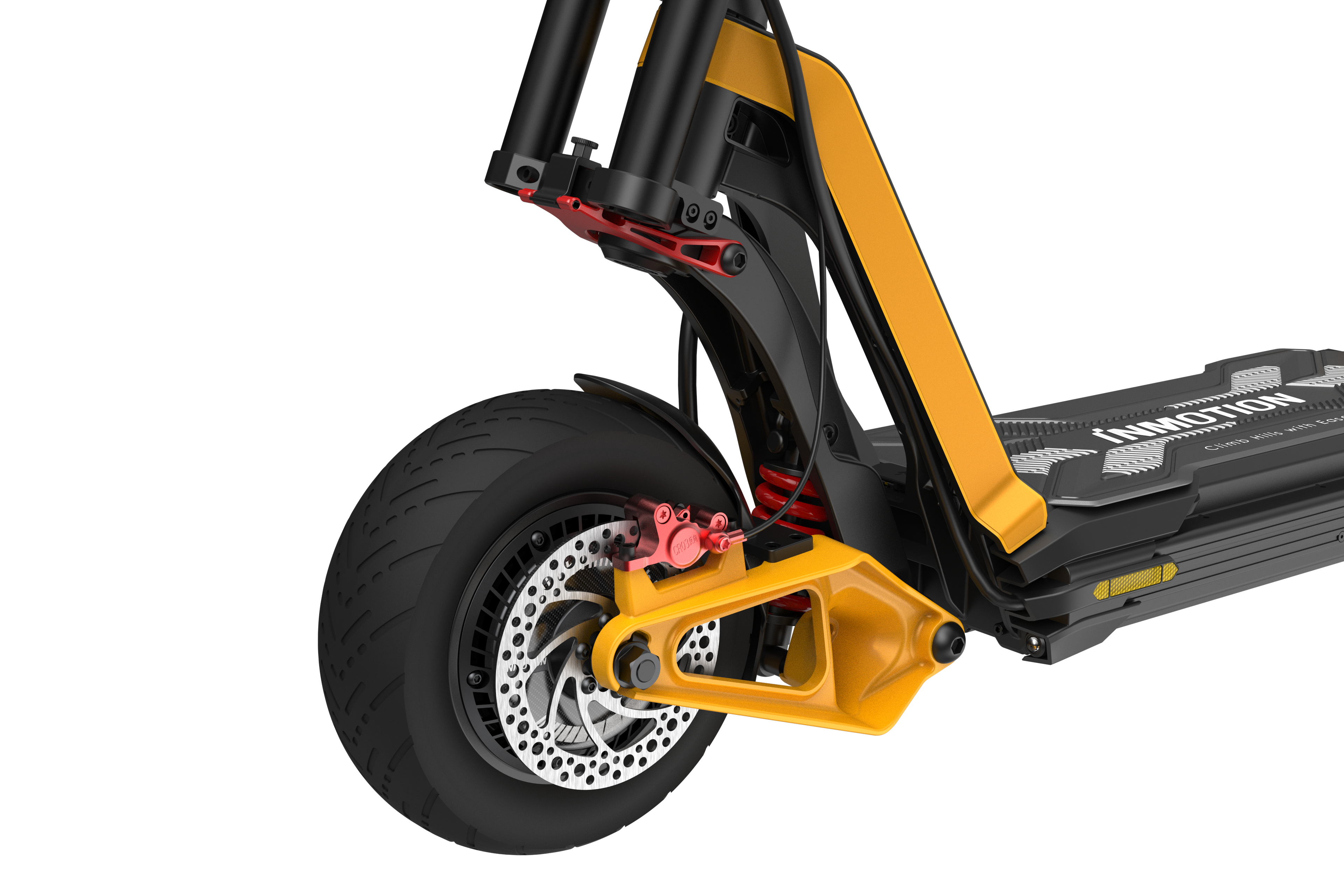 Inmotion RS Electric Scooter