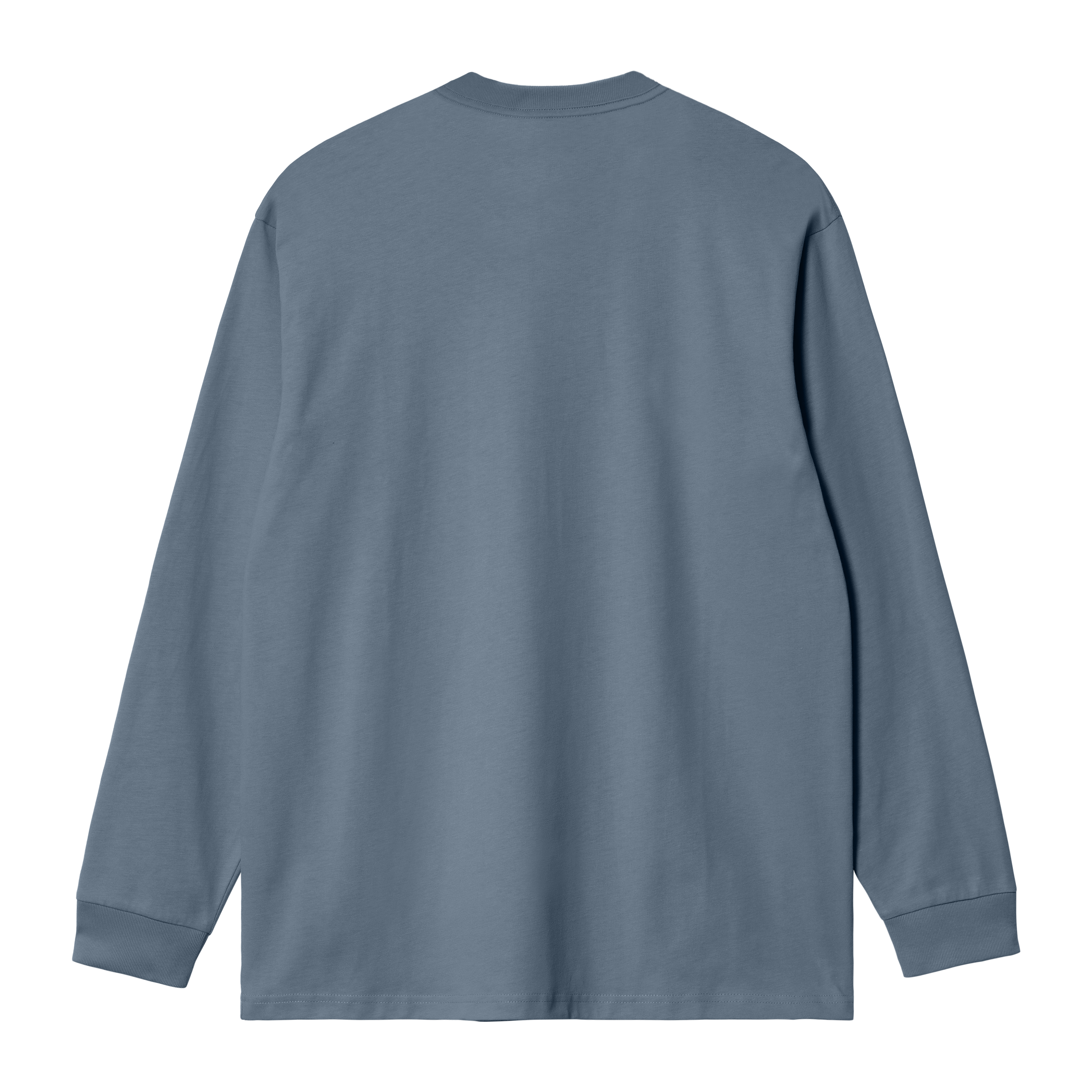 Carhartt WIP L/S Pocket T-Shirt - Positano
