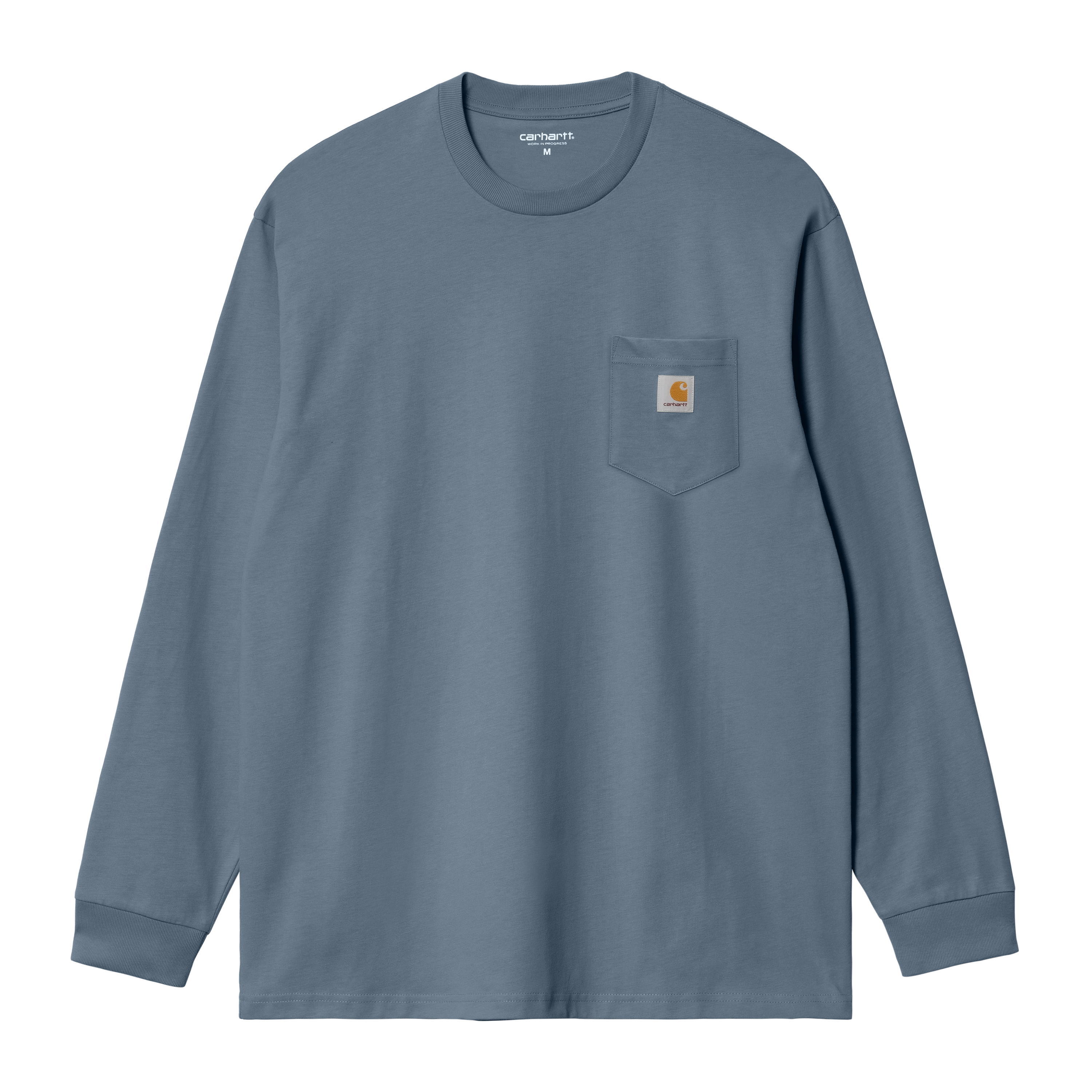 Carhartt WIP L/S Pocket T-Shirt - Positano
