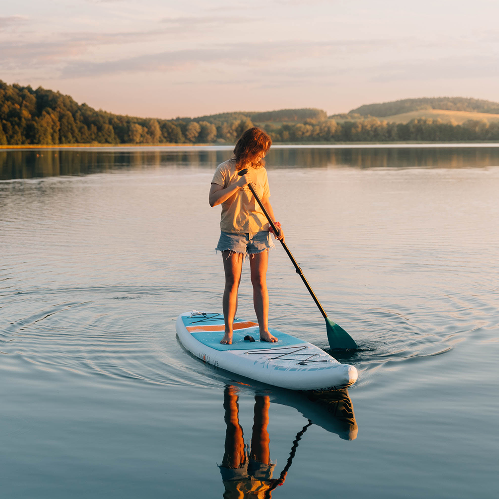 MOAI Touring SUP 11'6 Complete Package