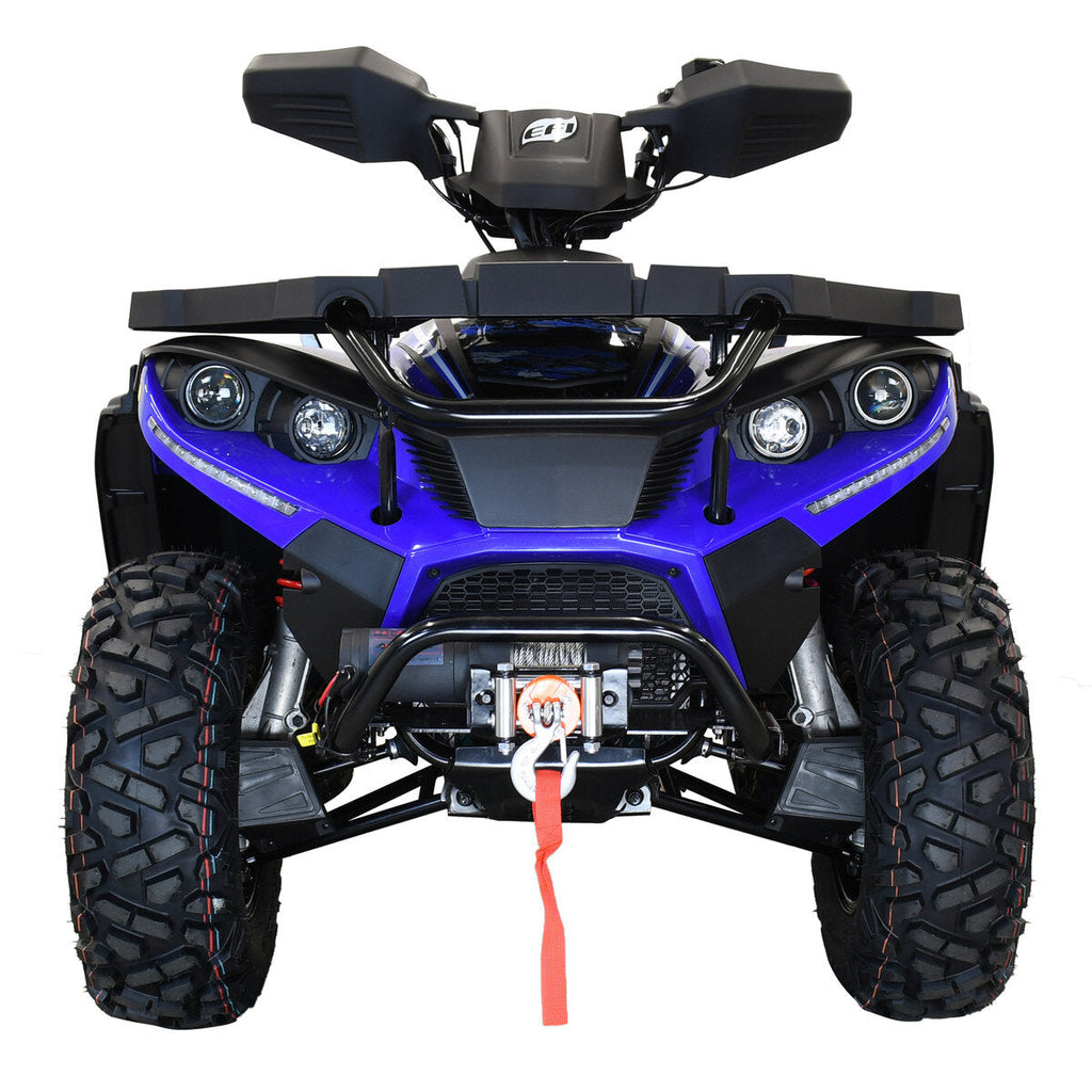 Commander 400 EFI Adult Fourwheeler ATV 4X4