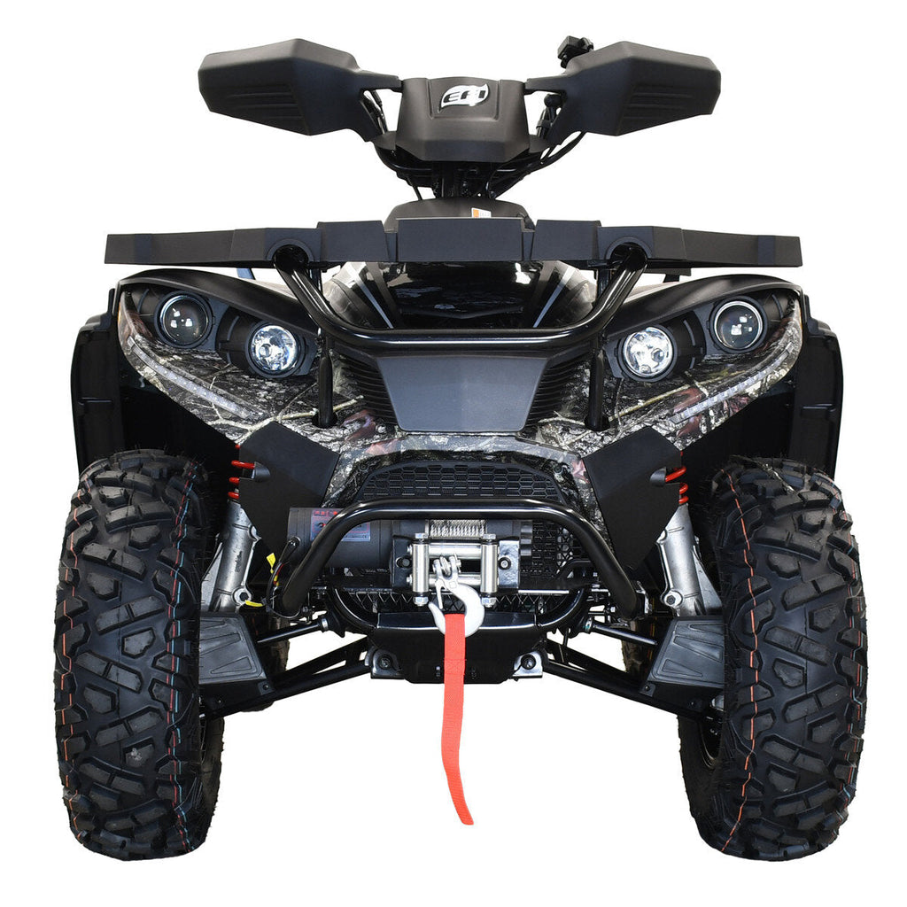 Commander 400 EFI Adult Fourwheeler ATV 4X4