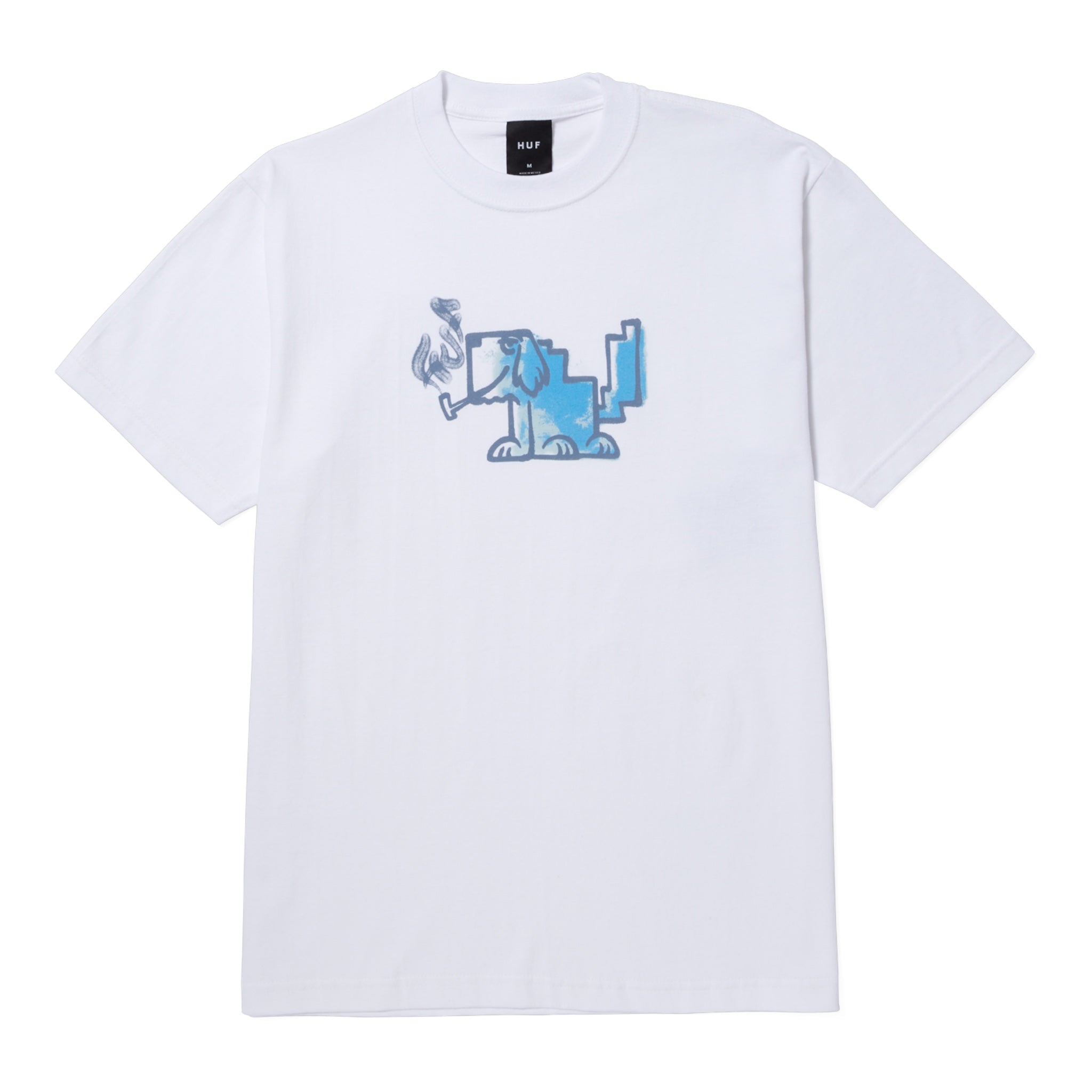 HUF - Mod-Dog S/S Tee - White