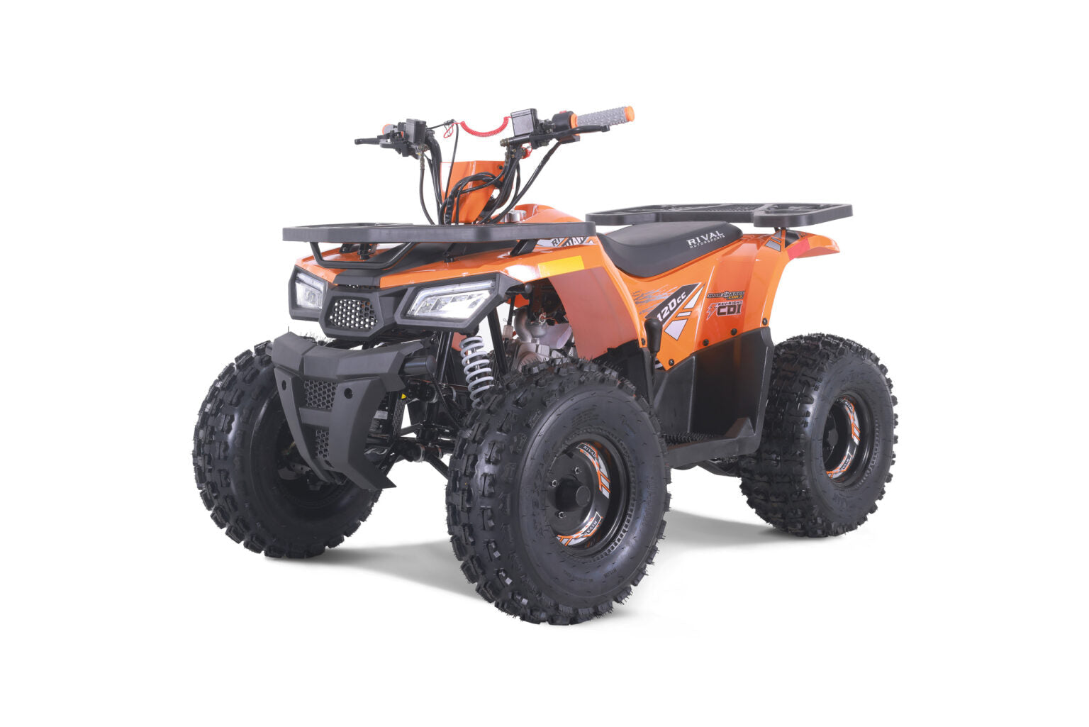 Tao Tao Rival Mudhawk 10 Children's ATV, 4-Stroke 125cc