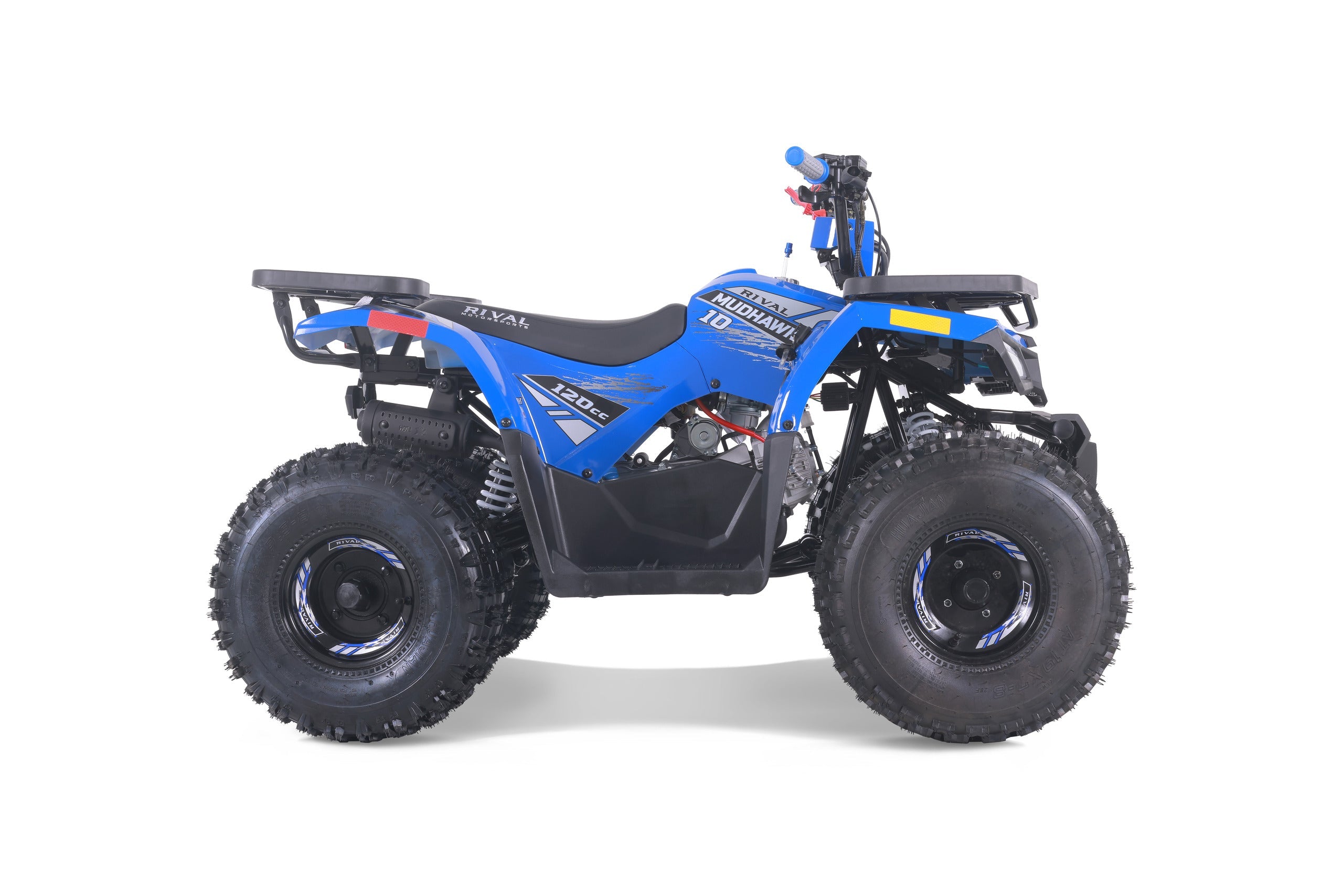 Tao Tao Rival Mudhawk 10 Children's ATV, 4-Stroke 125cc