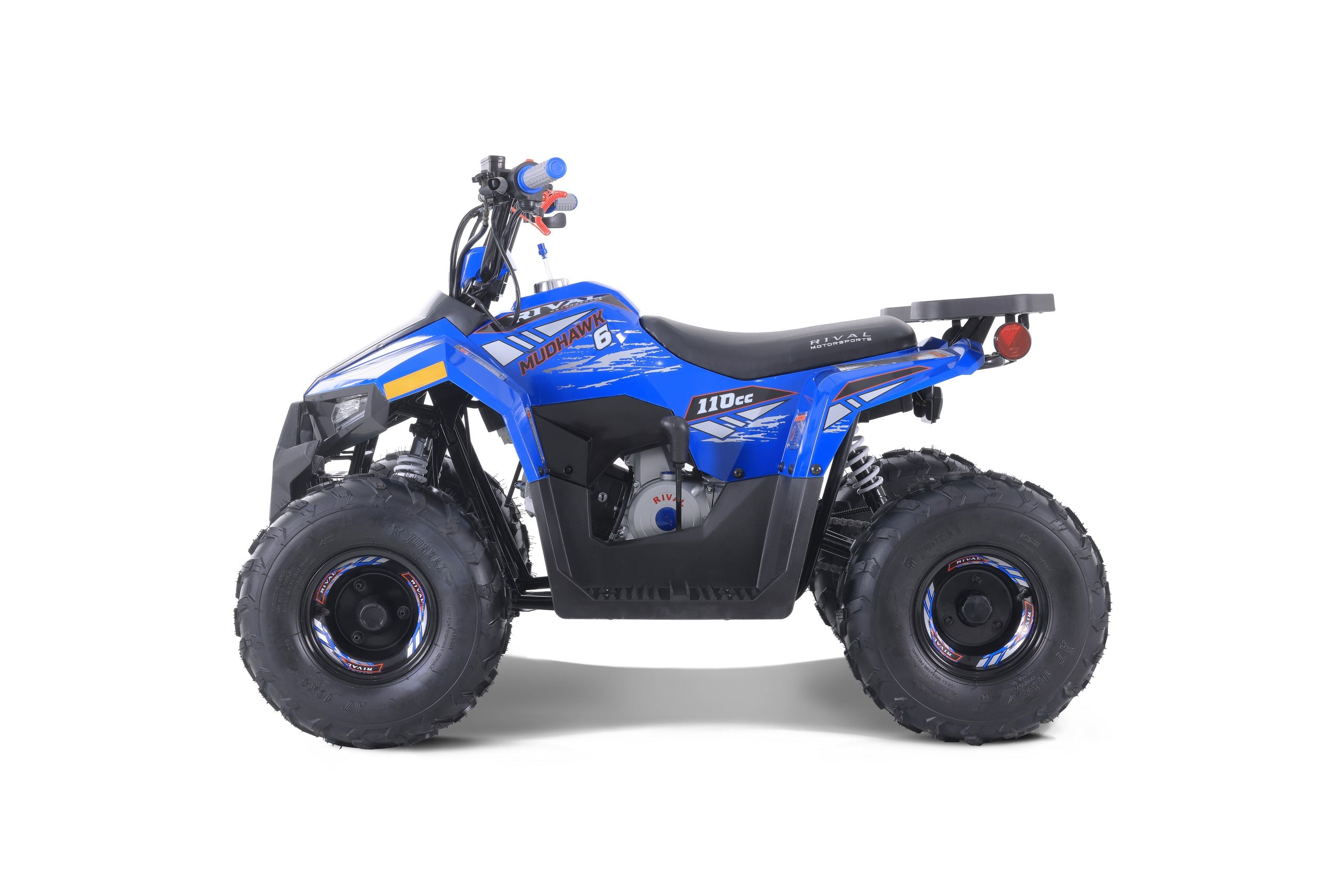 Tao Tao Rival Mudhawk 6 Children's ATV, 4-Stroke 110cc