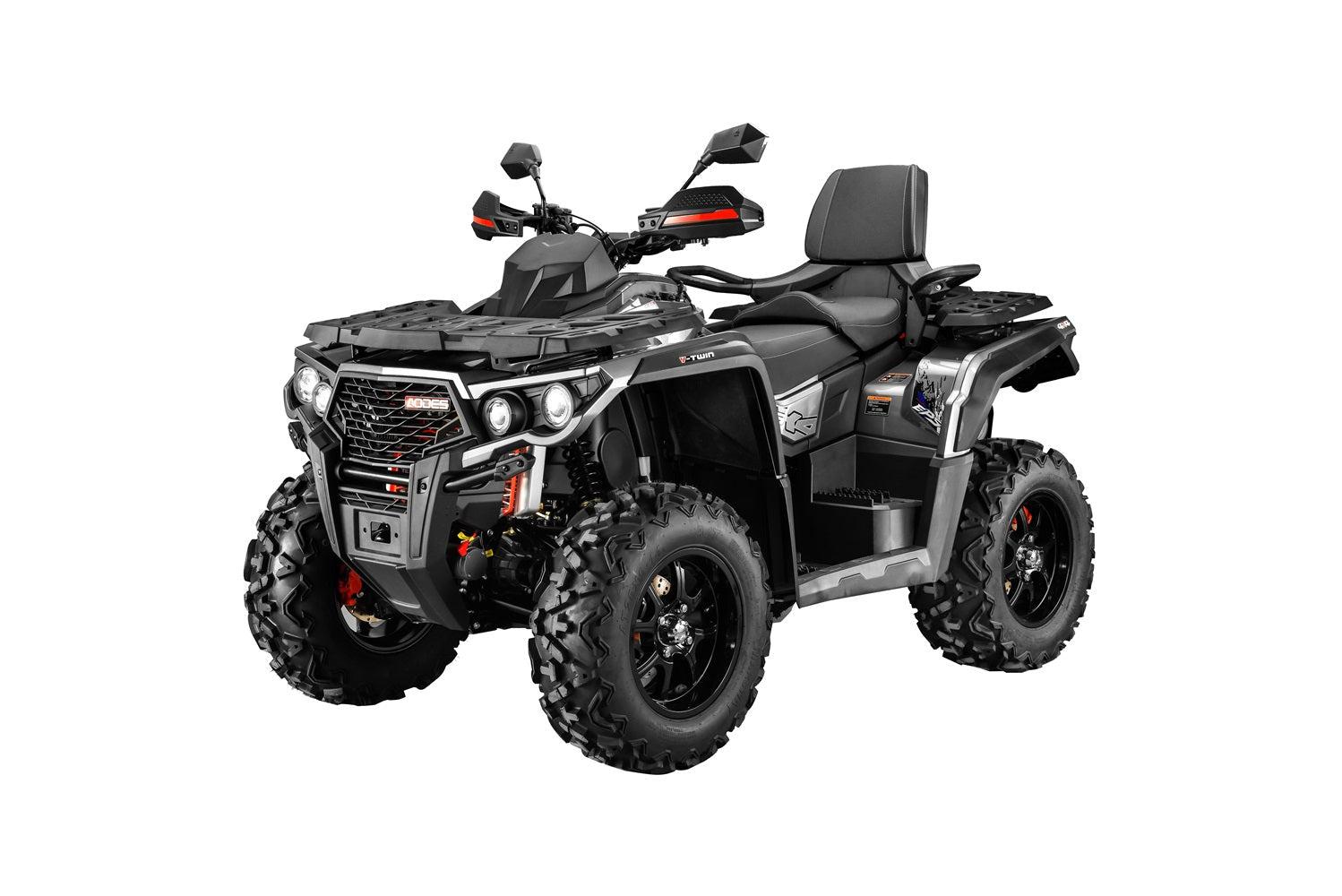 Aodes Pathcross 650L 650cc Adult Four Wheeler ATV 4x4
