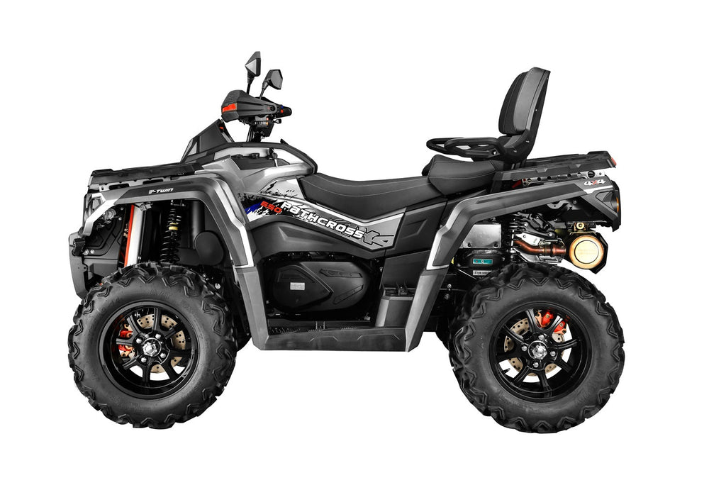 Aodes Pathcross 650L 650cc Adult Four Wheeler ATV 4x4
