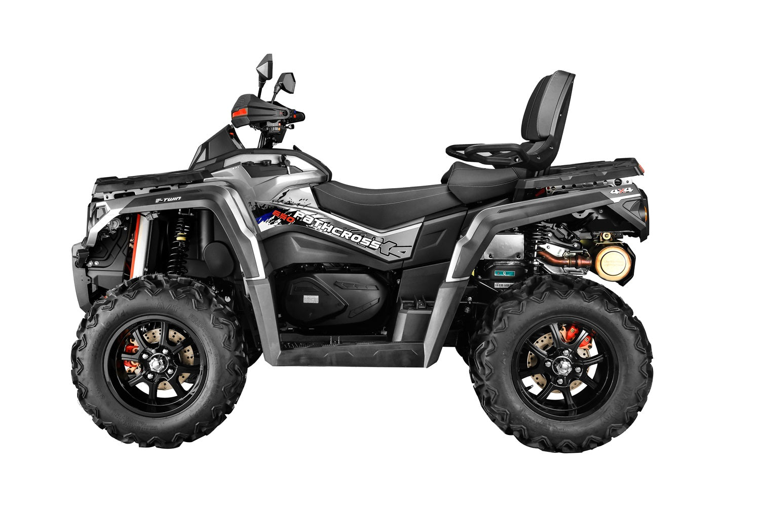 Aodes Pathcross 650L 650cc Adult Four Wheeler ATV 4x4
