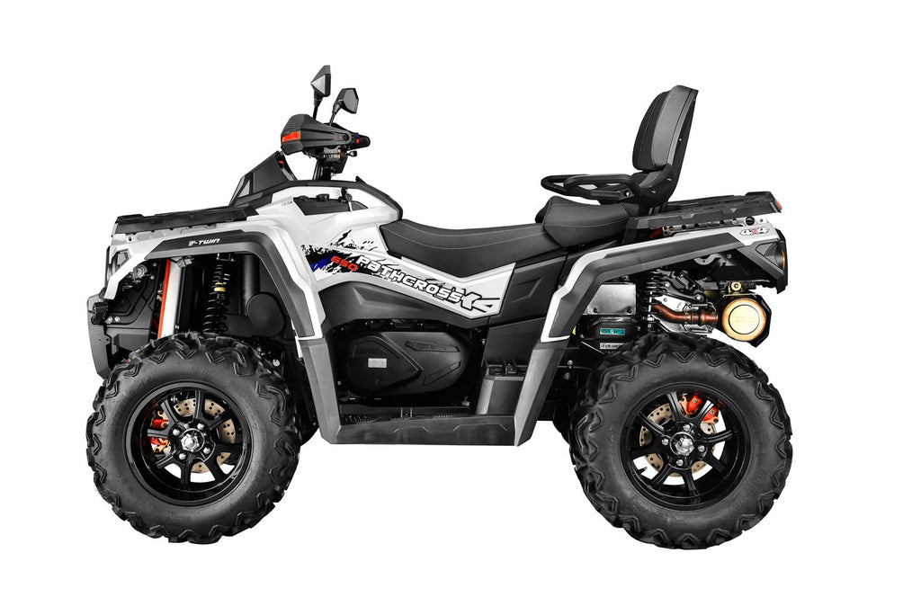 Aodes Pathcross 650L 650cc Adult Four Wheeler ATV 4x4