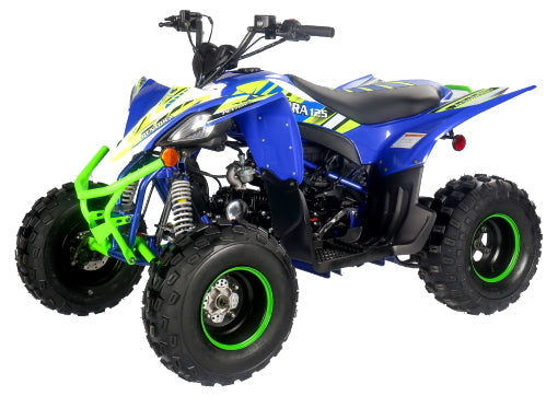 Pentora 125 Children's ATV, 4-Stroke 125cc