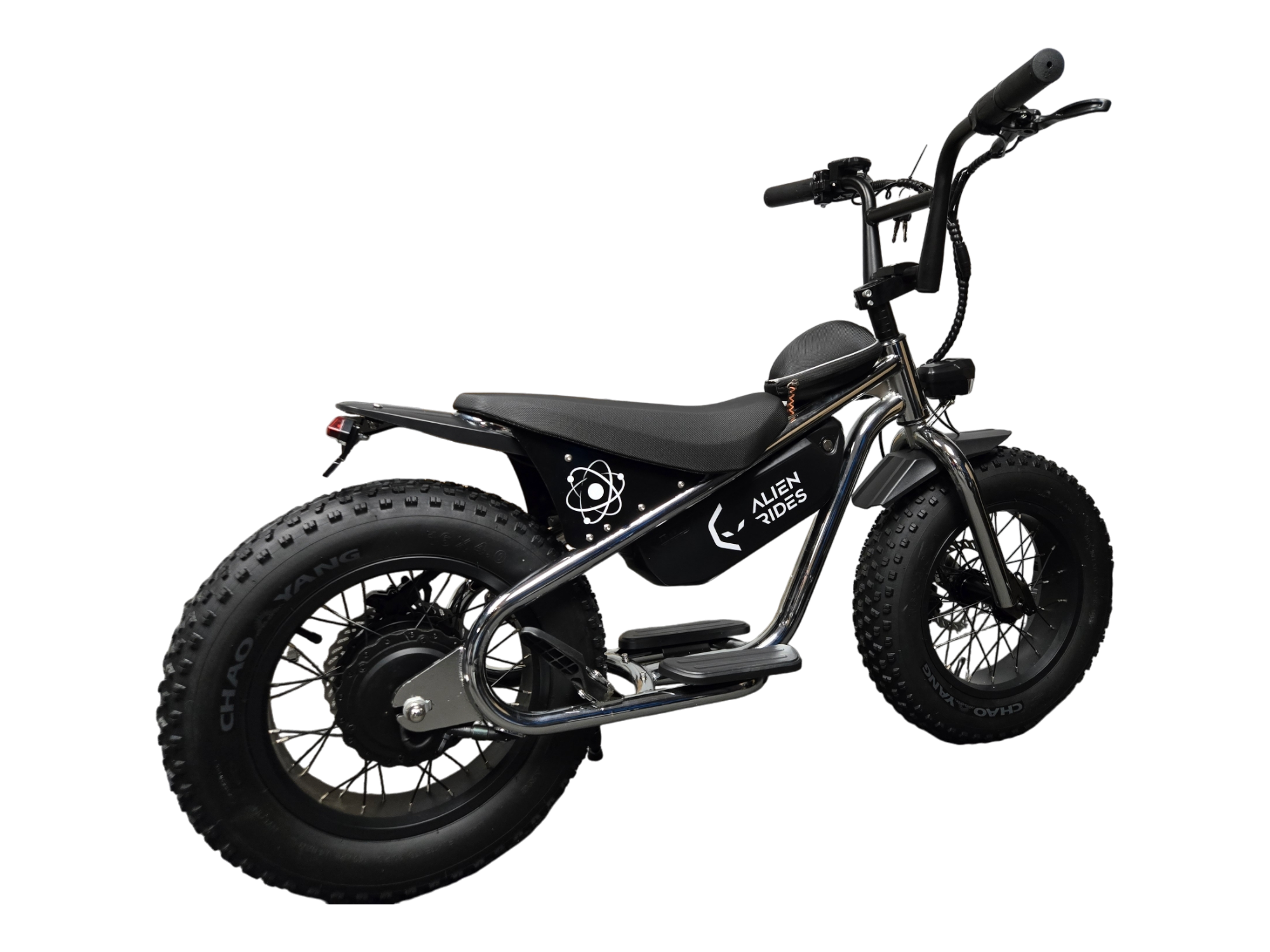 AR Atom 1000 Watt Mini Electric Bicycle