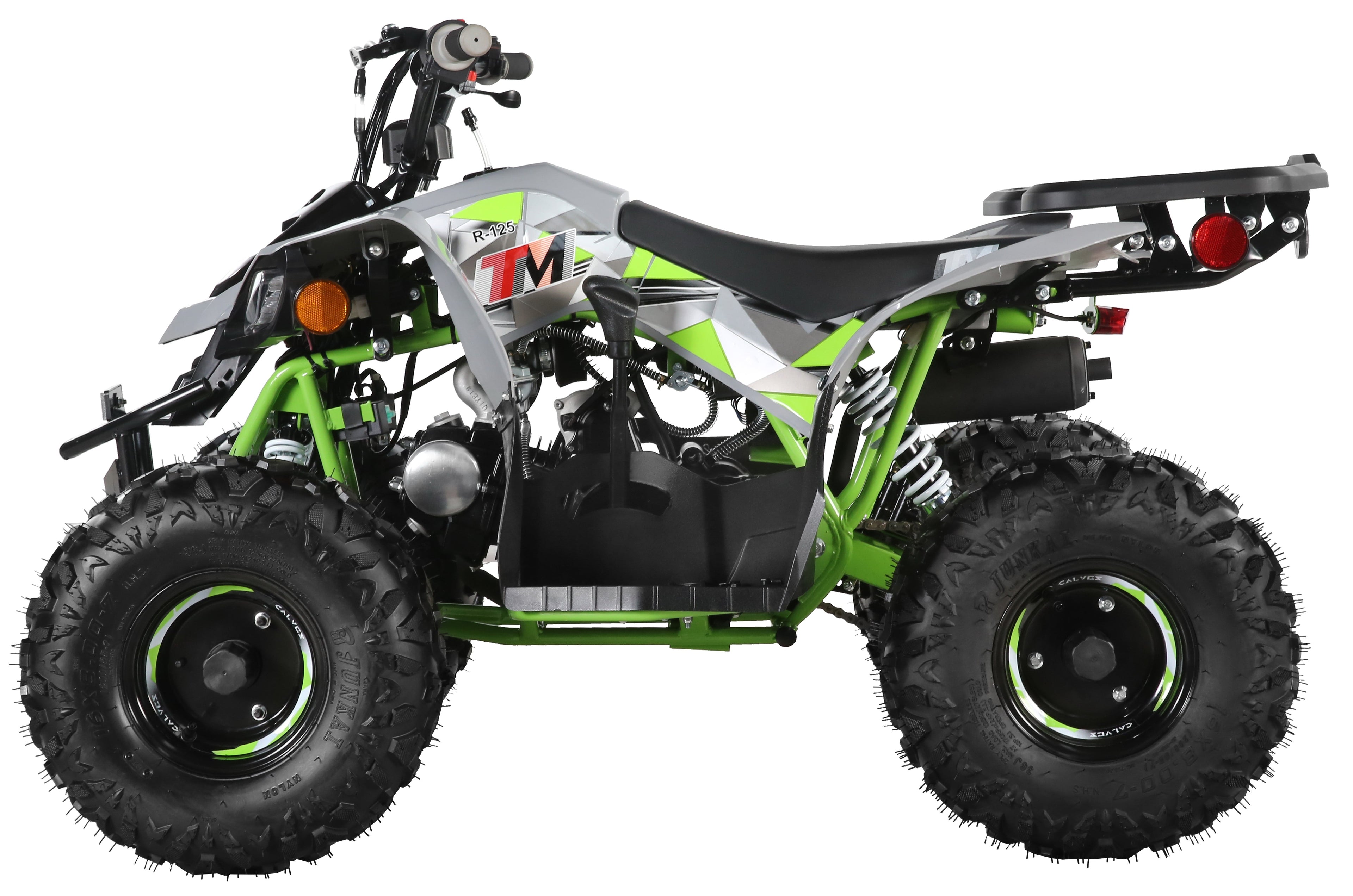 Trailmaster R125 Children's ATV, 4-Stroke 125cc