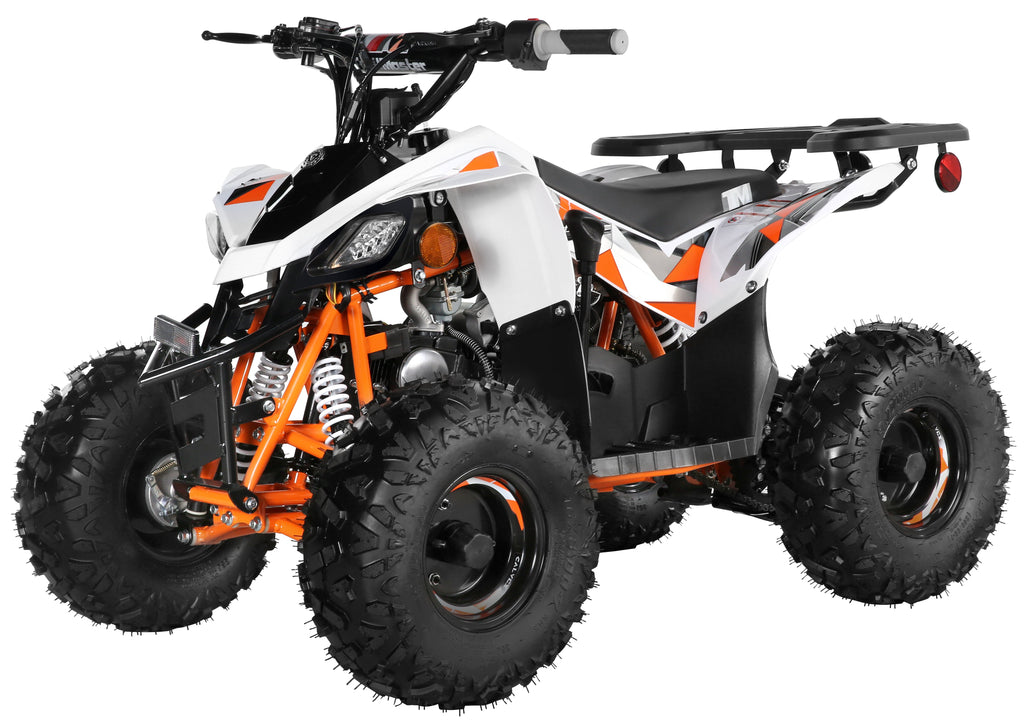 Trailmaster R125 Children's ATV, 4-Stroke 125cc