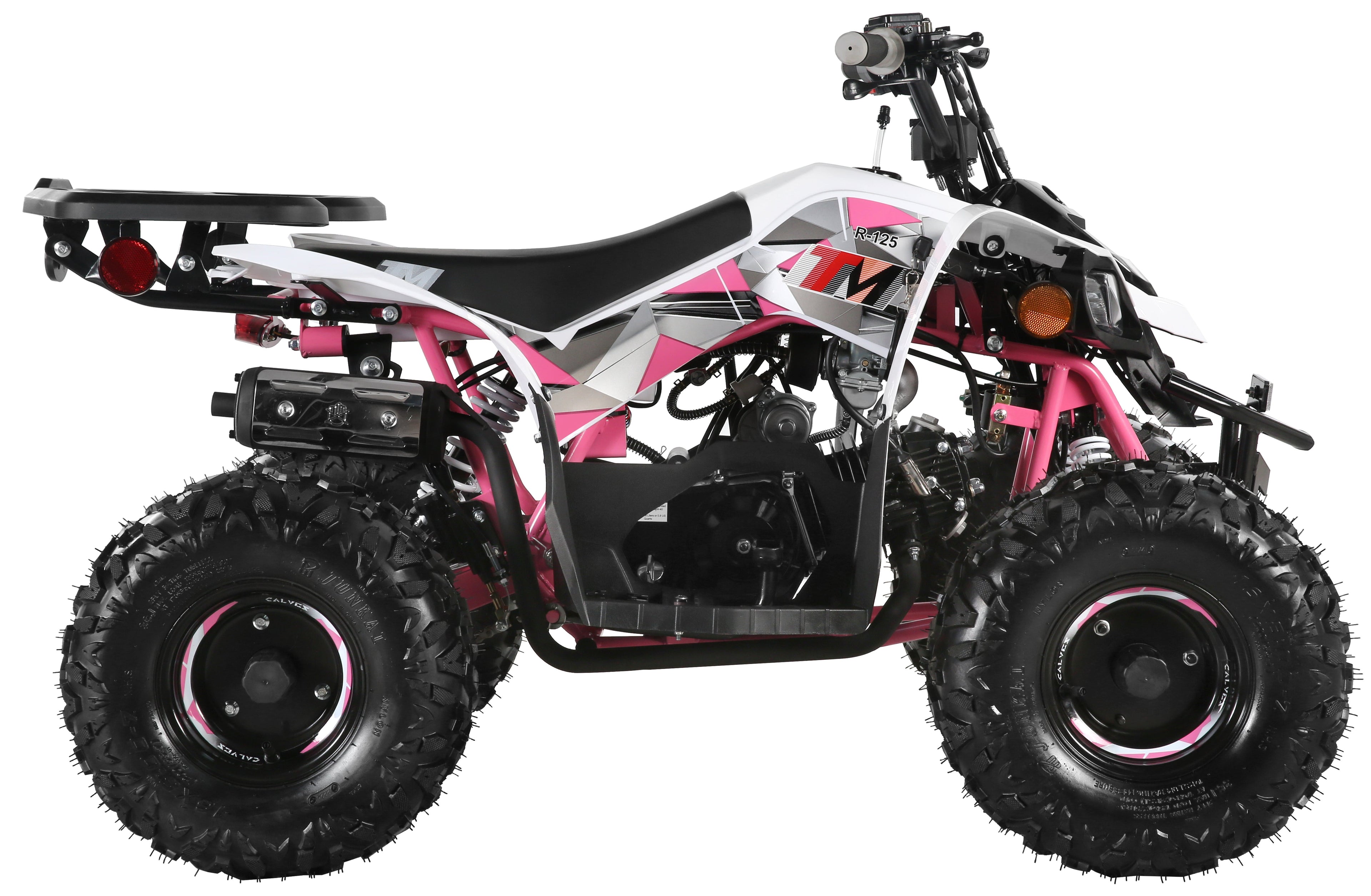 Trailmaster R125 Children's ATV, 4-Stroke 125cc