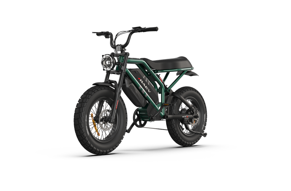 RAEV Bullet GTX Electric Bicycle