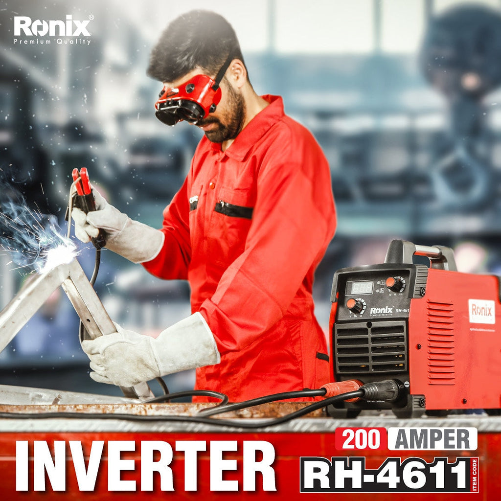 RH4611 Inverter welding machine Ronix