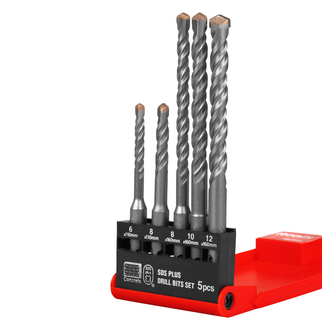 RH 5586 5 pcs set SDS PLUS for concrete Ronix