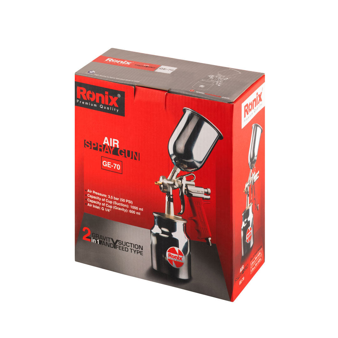 RH6428 spray gun with double Function