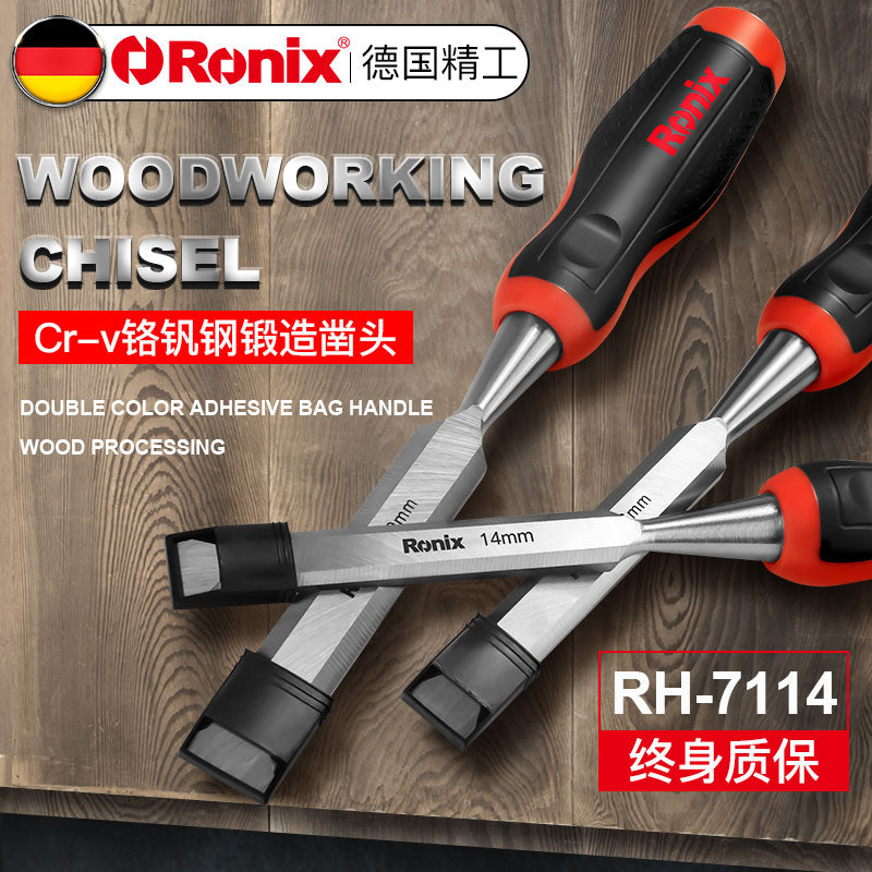 Wood chisel Ronix RH7XX