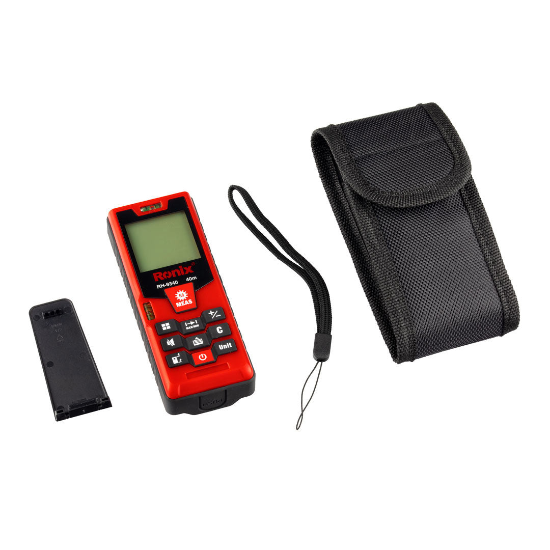 RH9340 Laser Distance Measurer 40mtr
