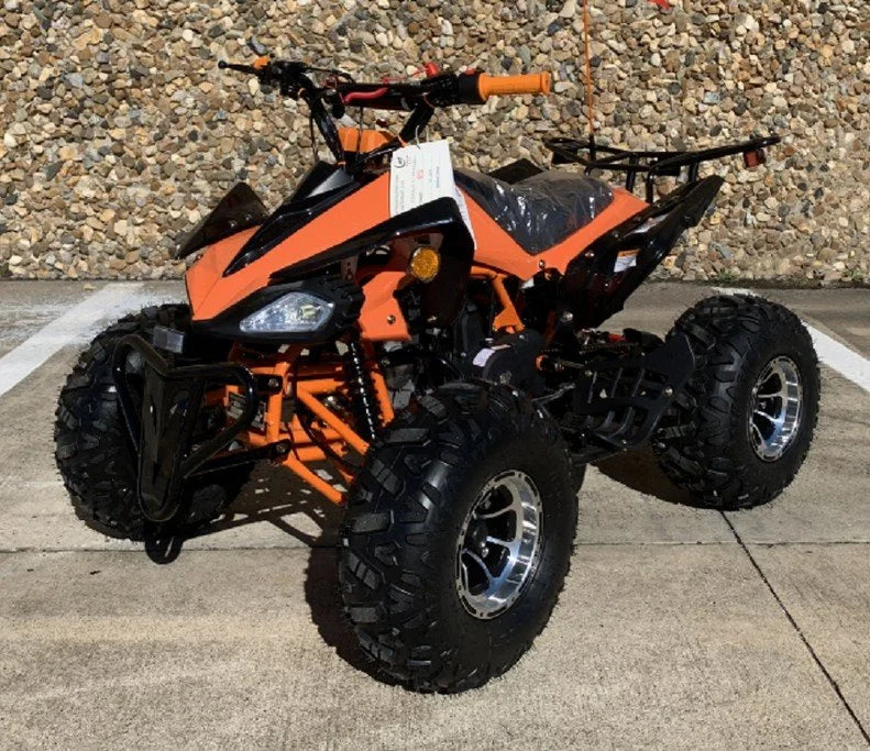 Tonga DLX 125 Sport Children's ATV-8", 4-Stroke 125cc