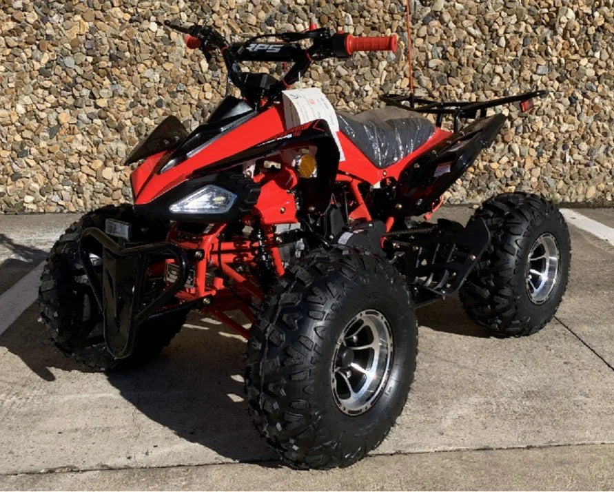 Tonga DLX 125 Sport Children's ATV-8", 4-Stroke 125cc