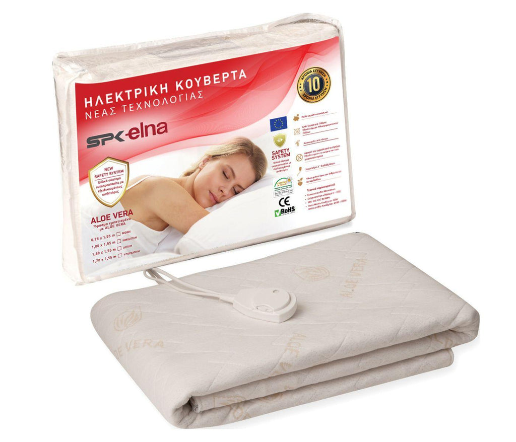 Ηλεκτρική Κουβέρτα Μονή "SPK Supreme"